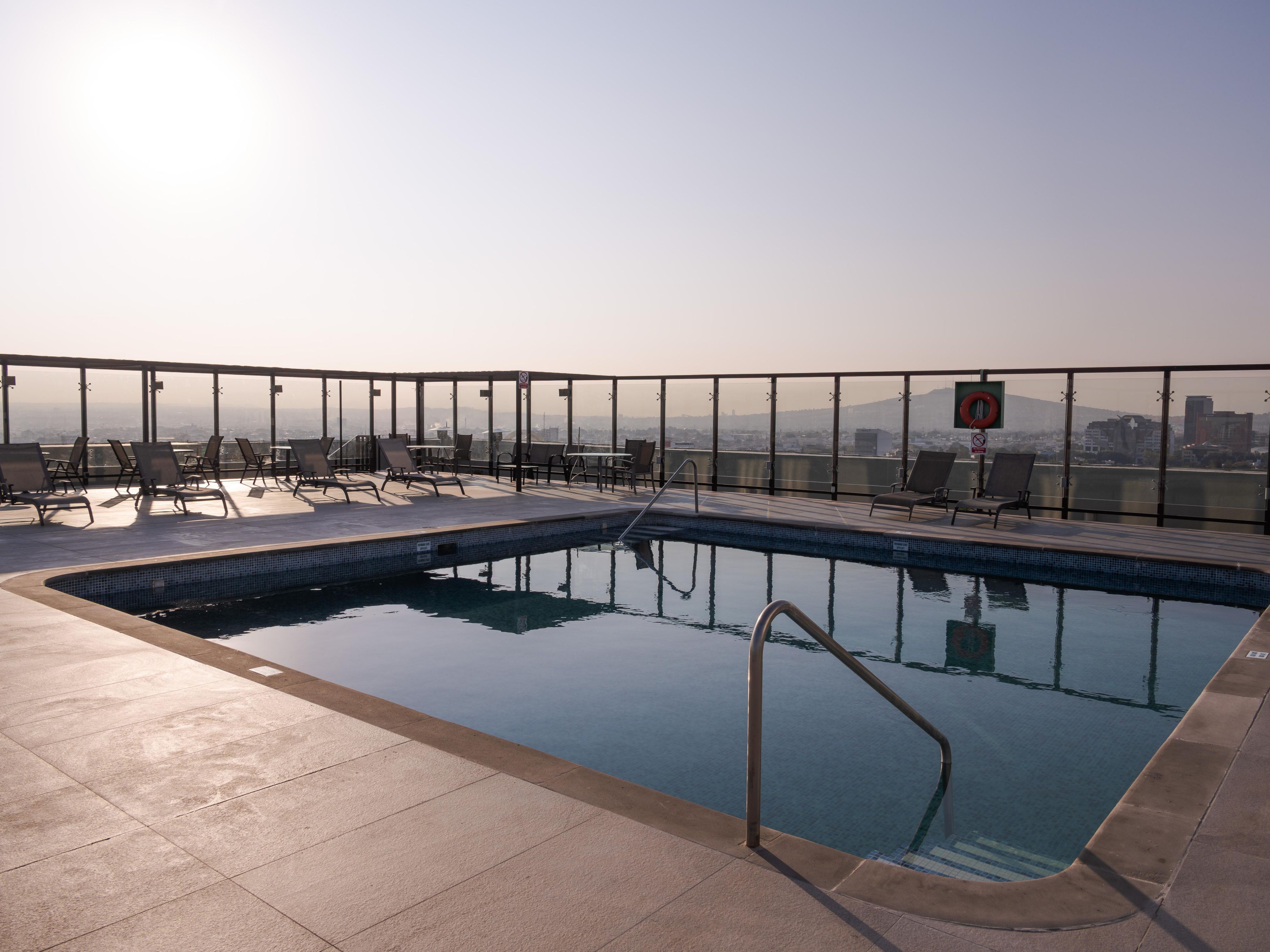 Hotel en Guadalajara,Jalisco | Hotel Holiday Inn Guadalajara Select
