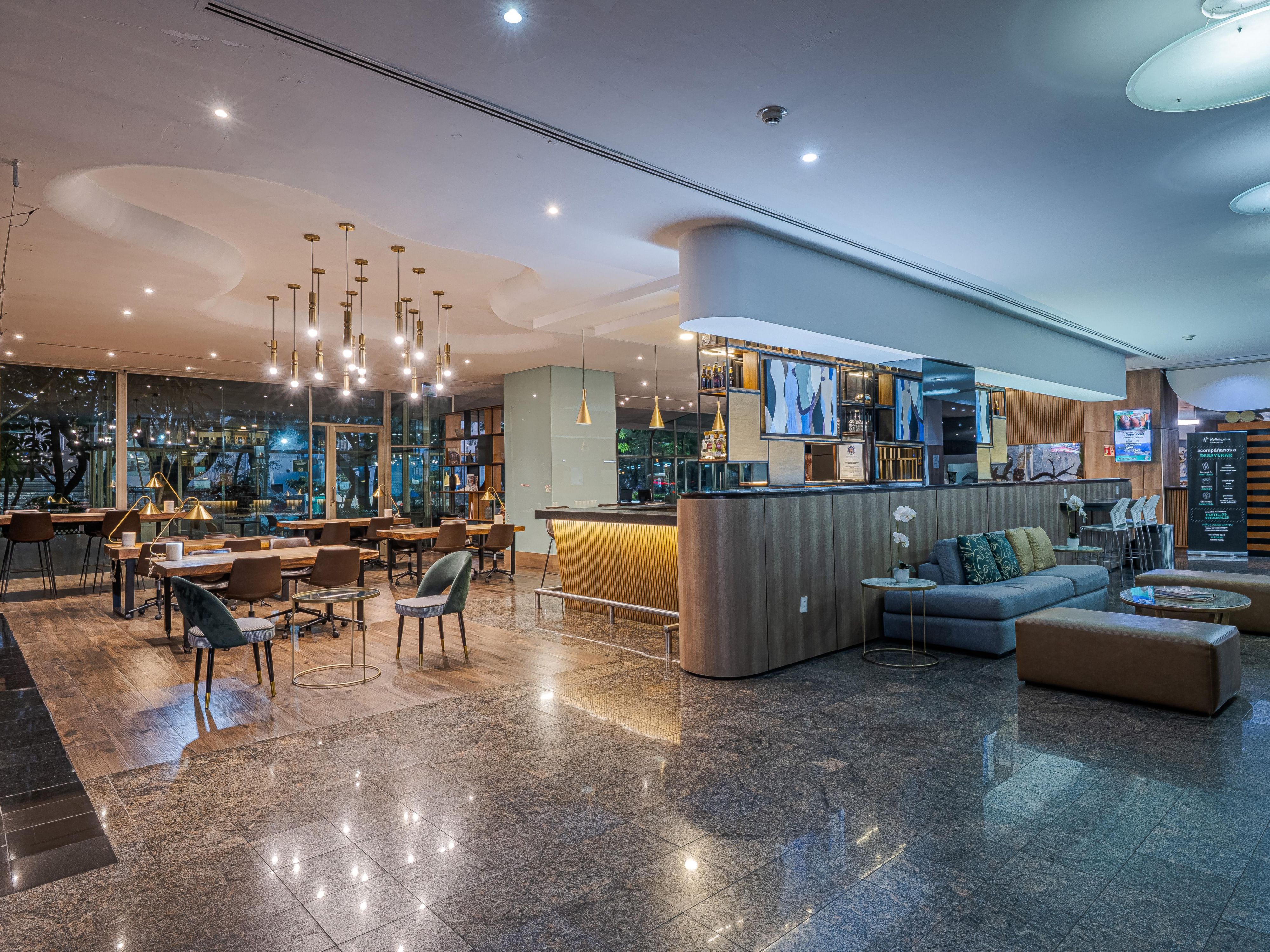 Hotel in Guadalajara | Holiday Inn Guadalajara Select Hotel