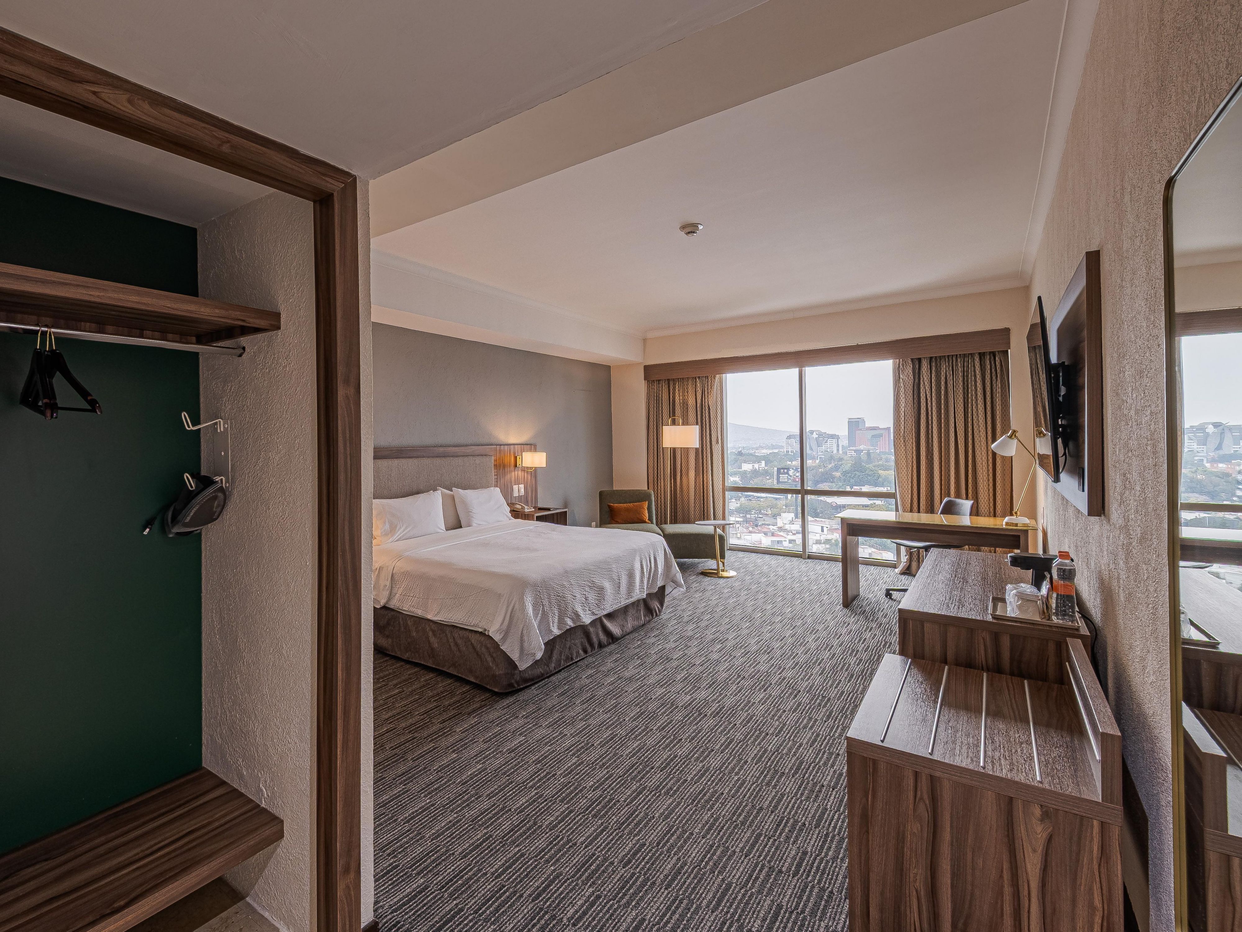 Hotel en Guadalajara,Jalisco | Hotel Holiday Inn Guadalajara Select