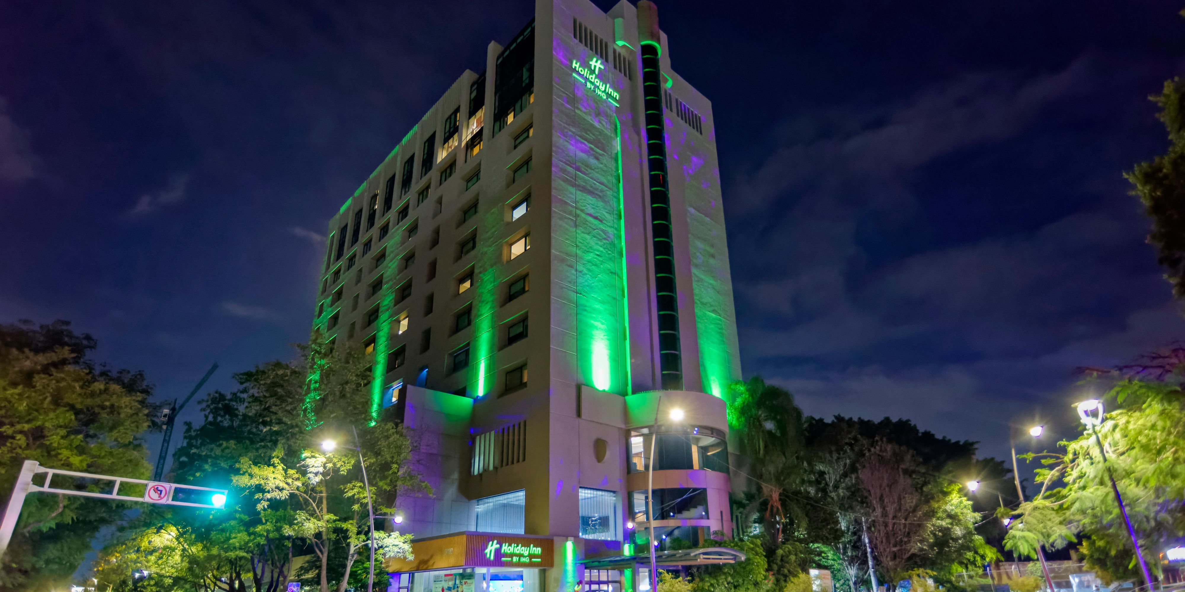 Holiday Inn Guadalajara Select