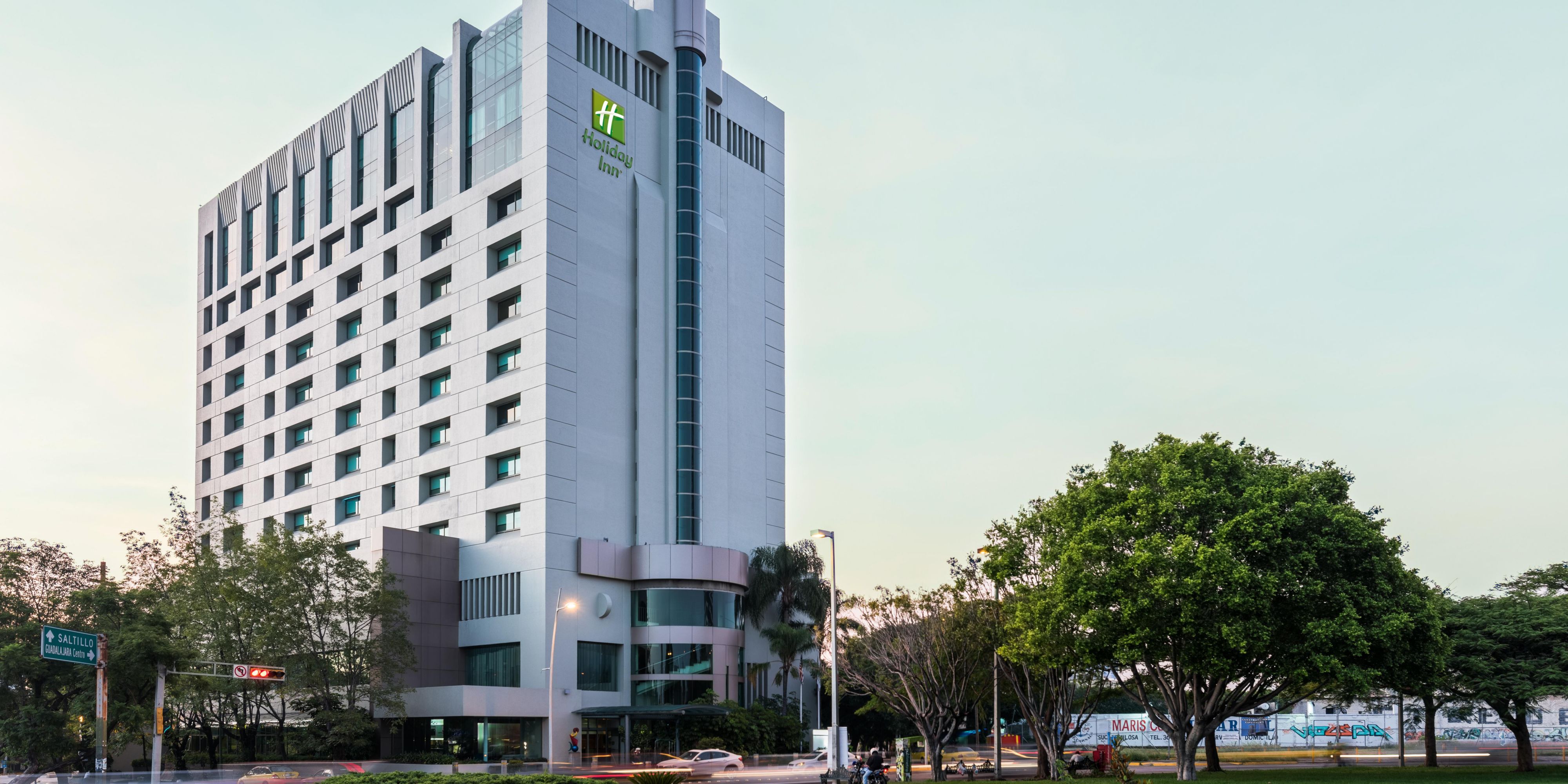 Holiday Inn Guadalajara Select