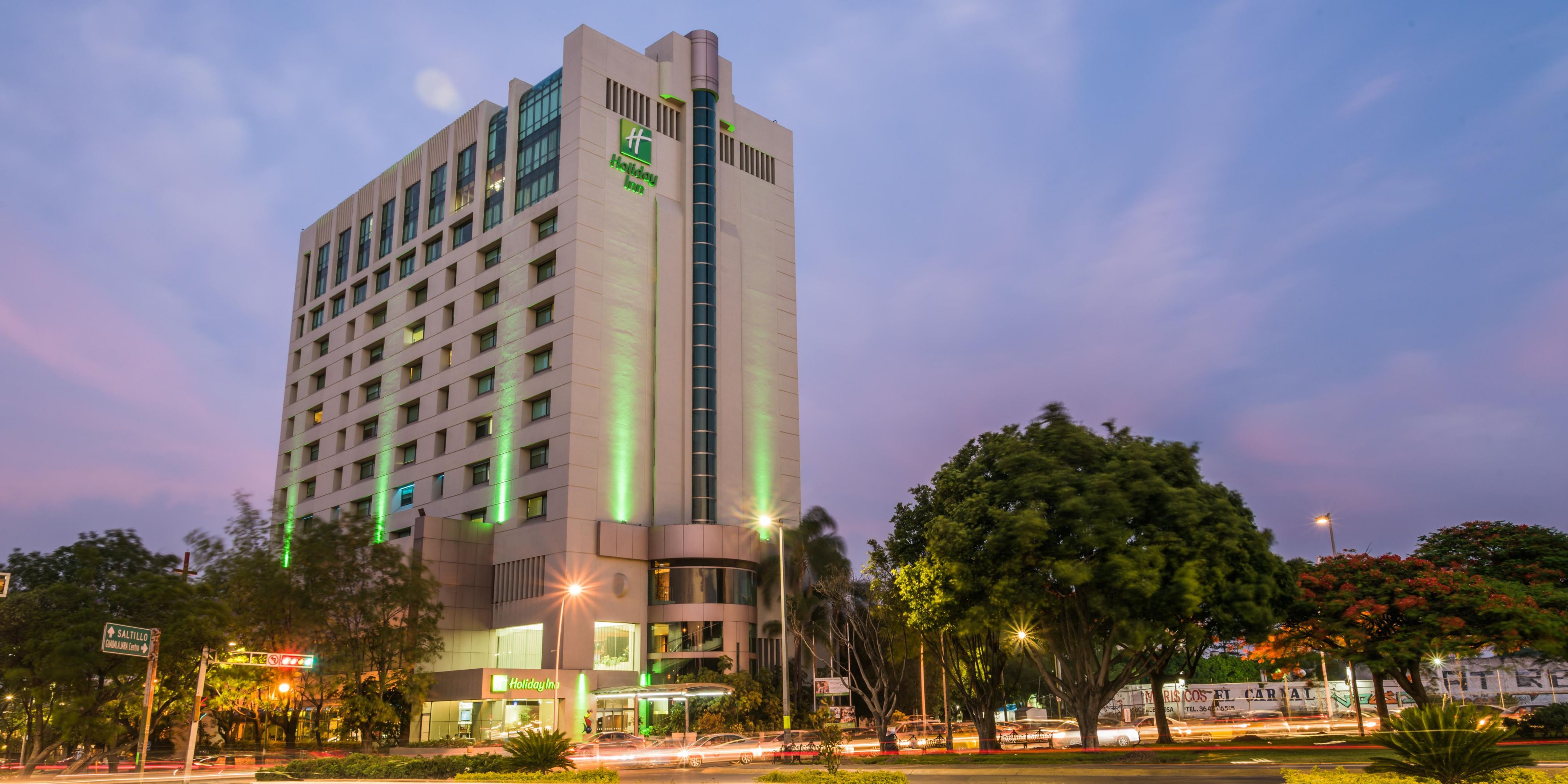 Holiday Inn Guadalajara Select