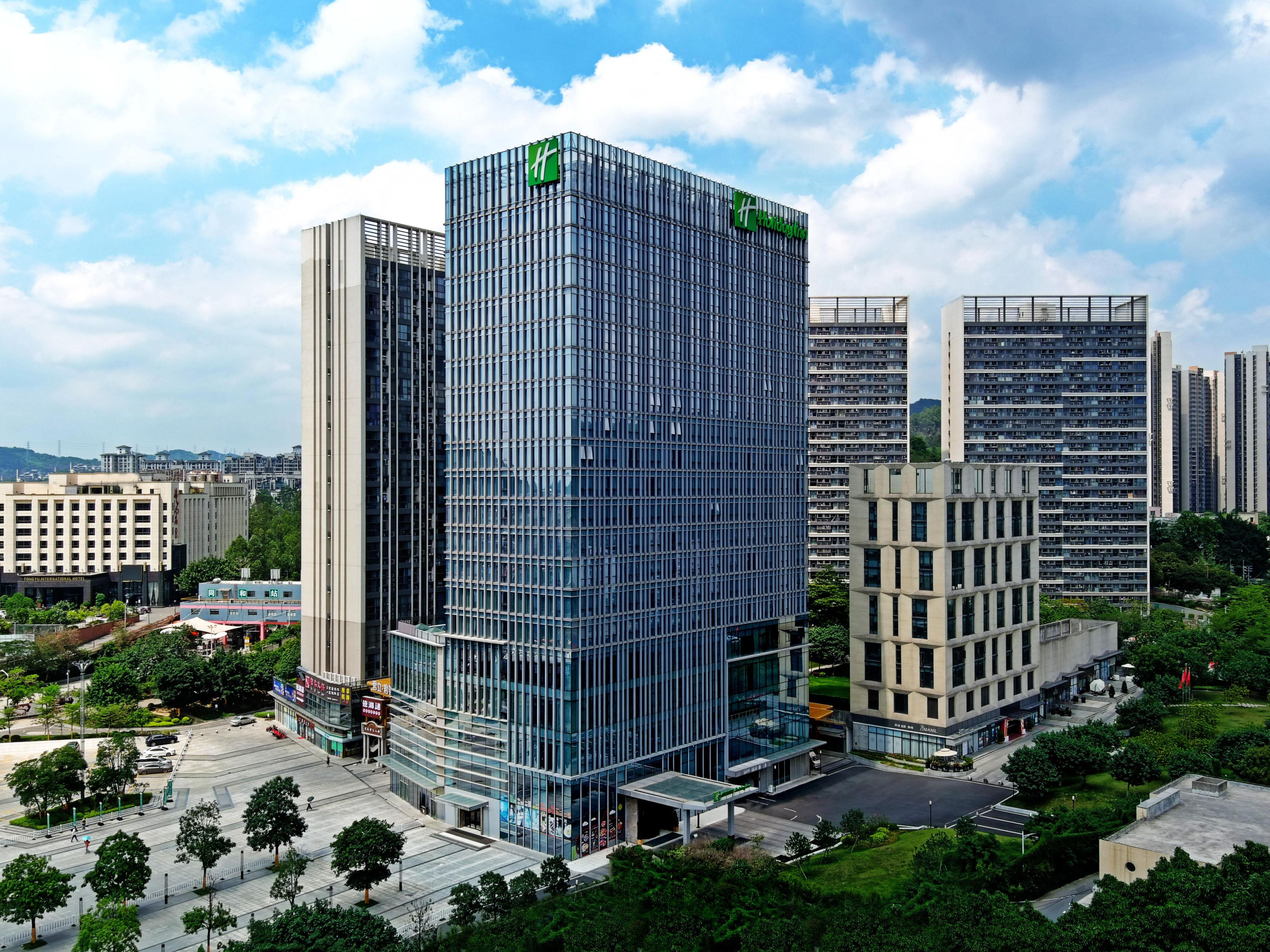 Hotel Exterior