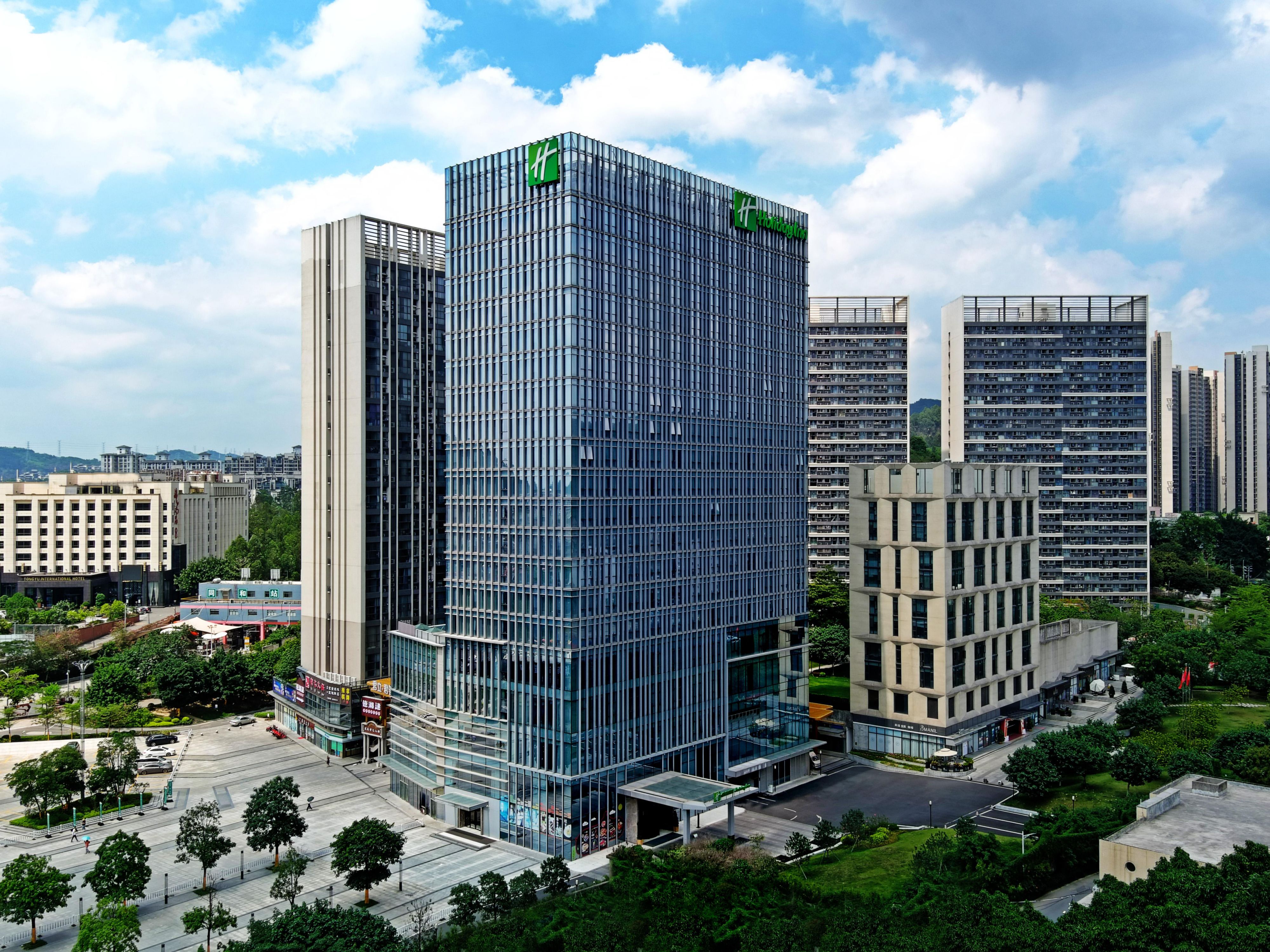 Guangzhou Hotel Reviews | Holiday Inn Guangzhou South Lake Reviews & Photos