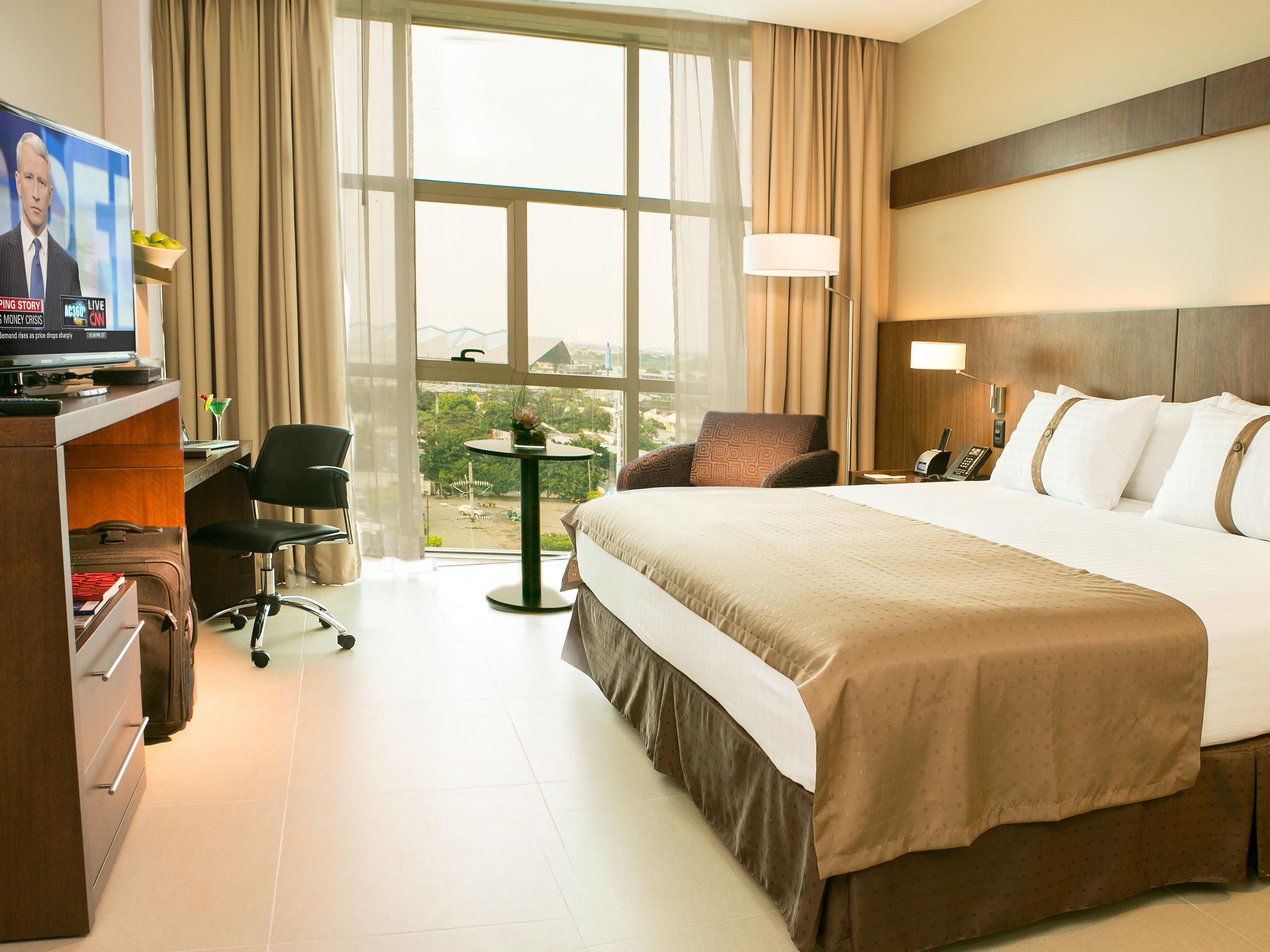 Habitaciones en hoteles Holiday Inn