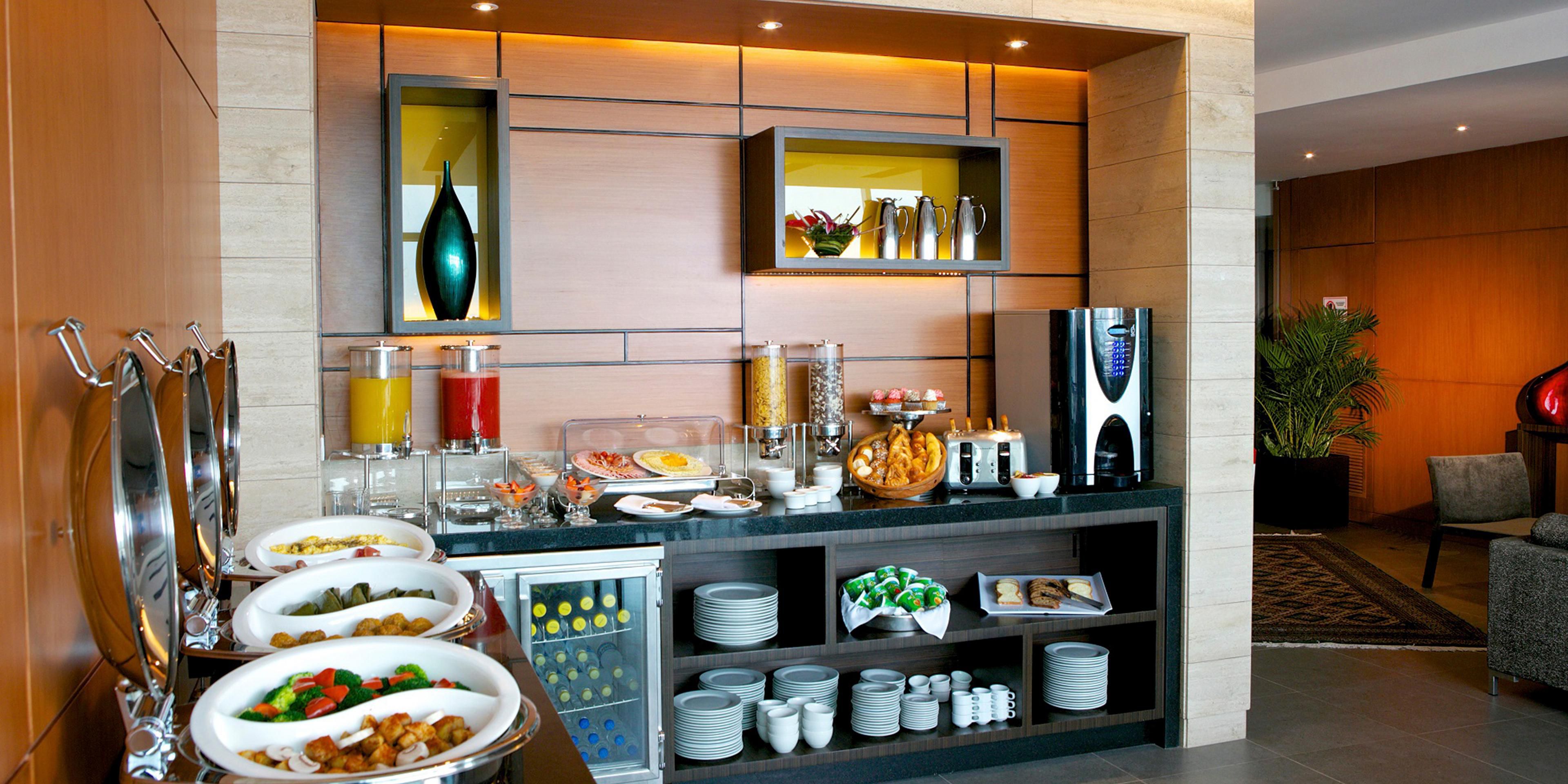 Restaurantes cerca del Holiday Inn Guayaquil Airport