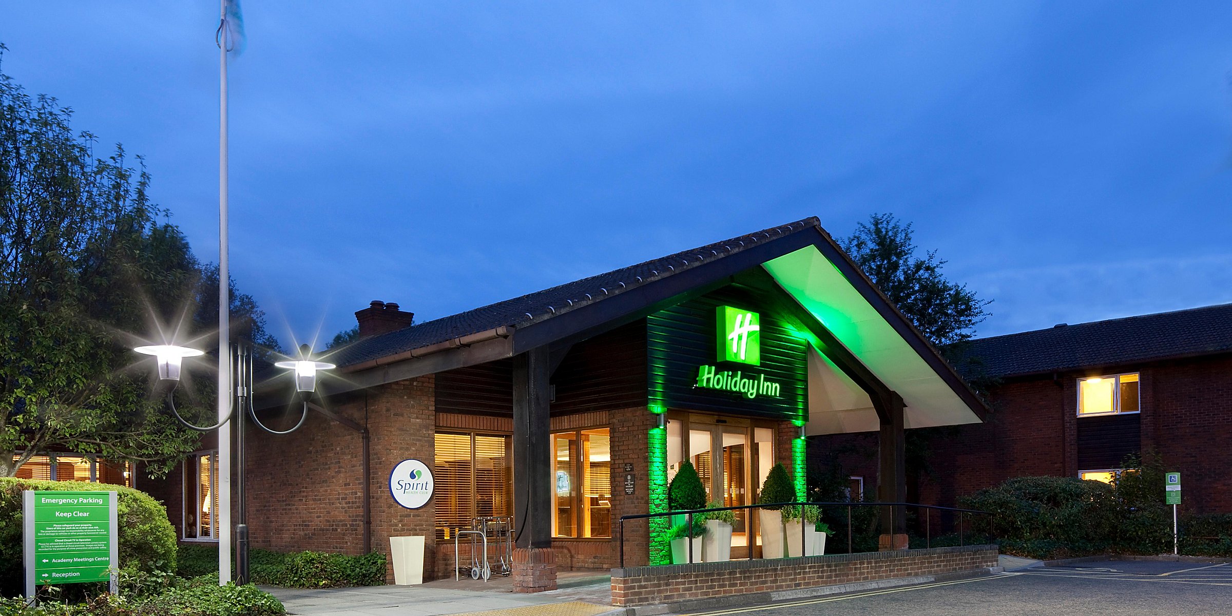 Hotels Near Guildford Surrey Sports Park Holiday Inn Guildford