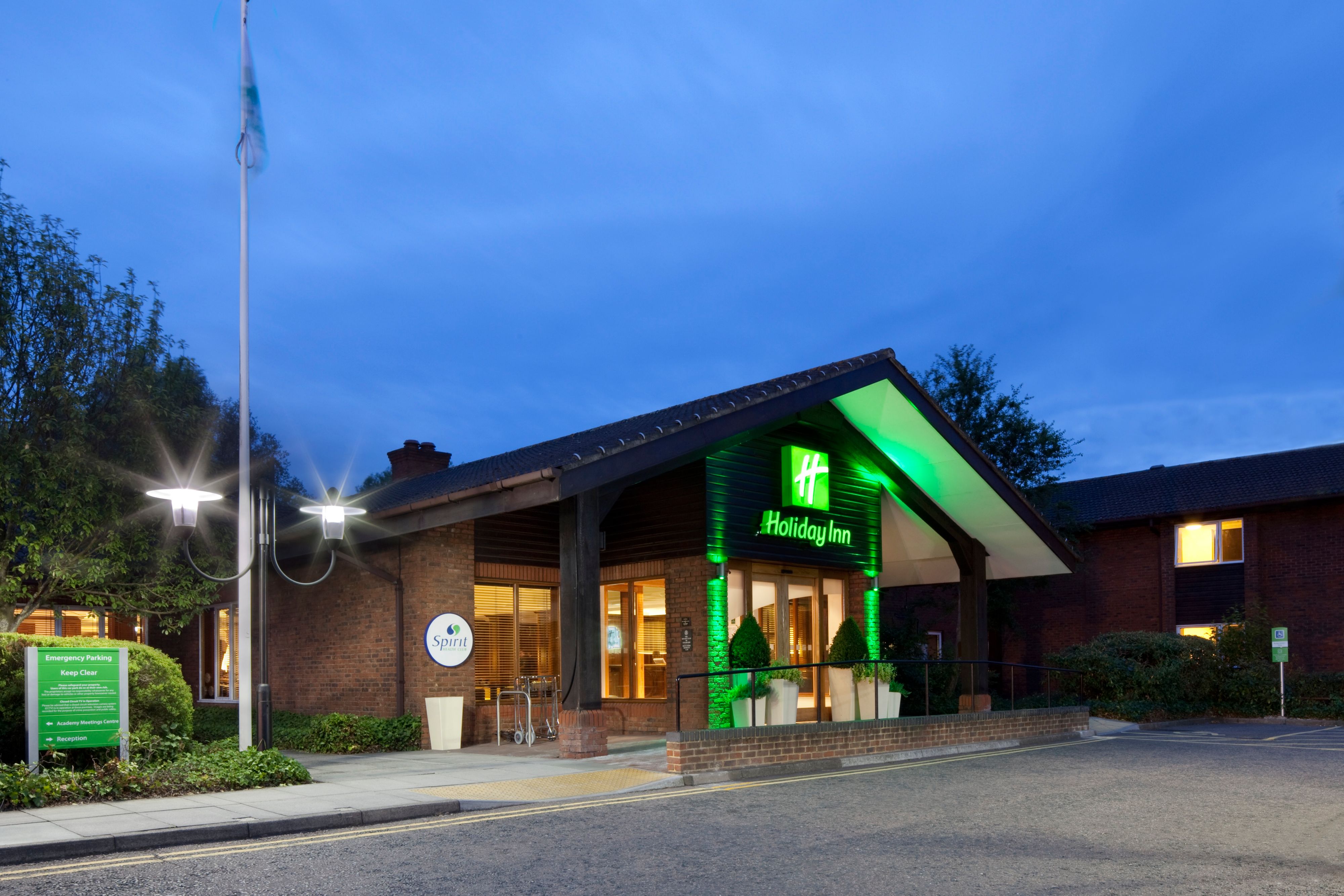 Hotels Near Guildford Surrey Sports Park Holiday Inn Guildford