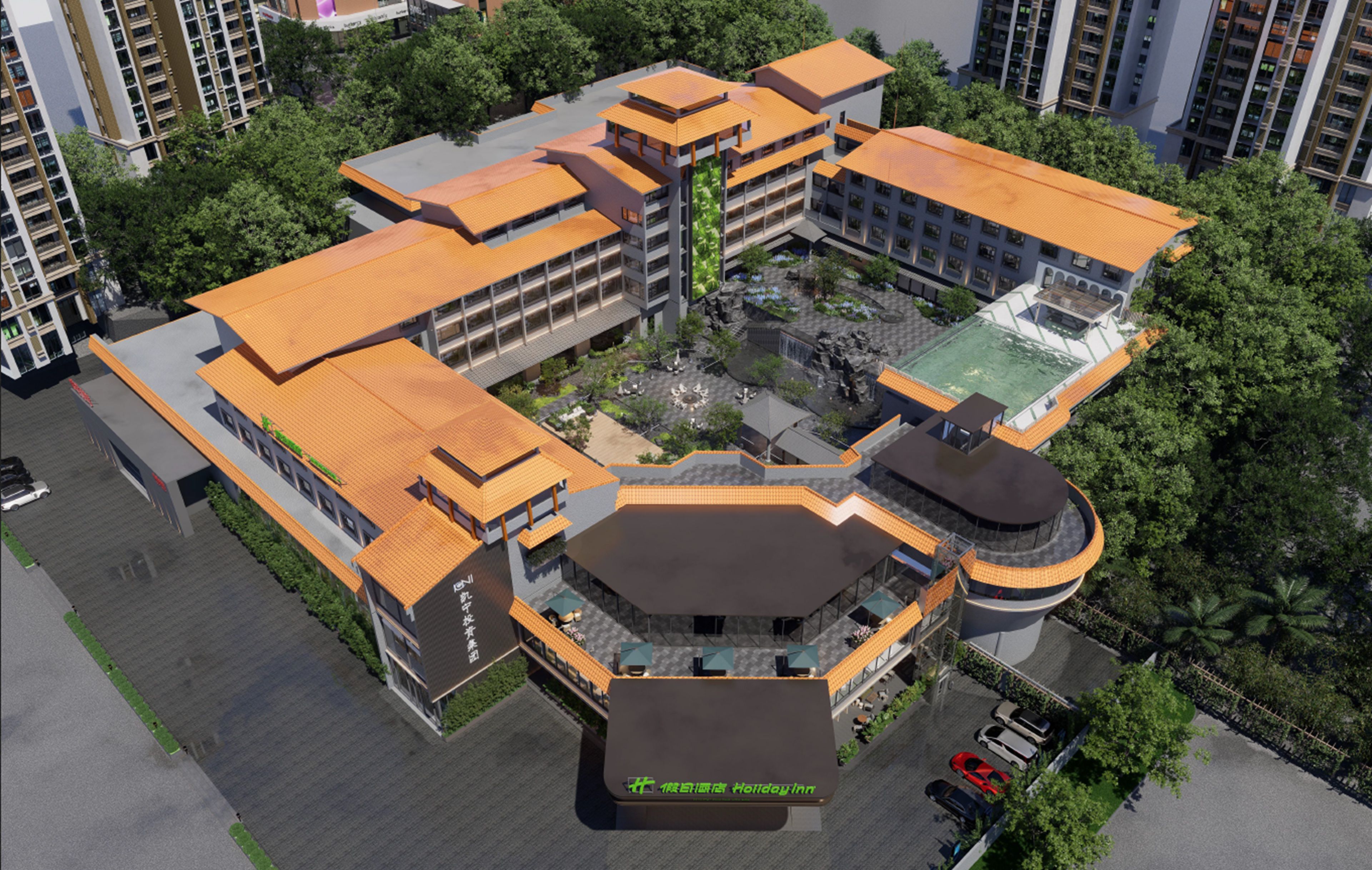 桂林七星假日酒店