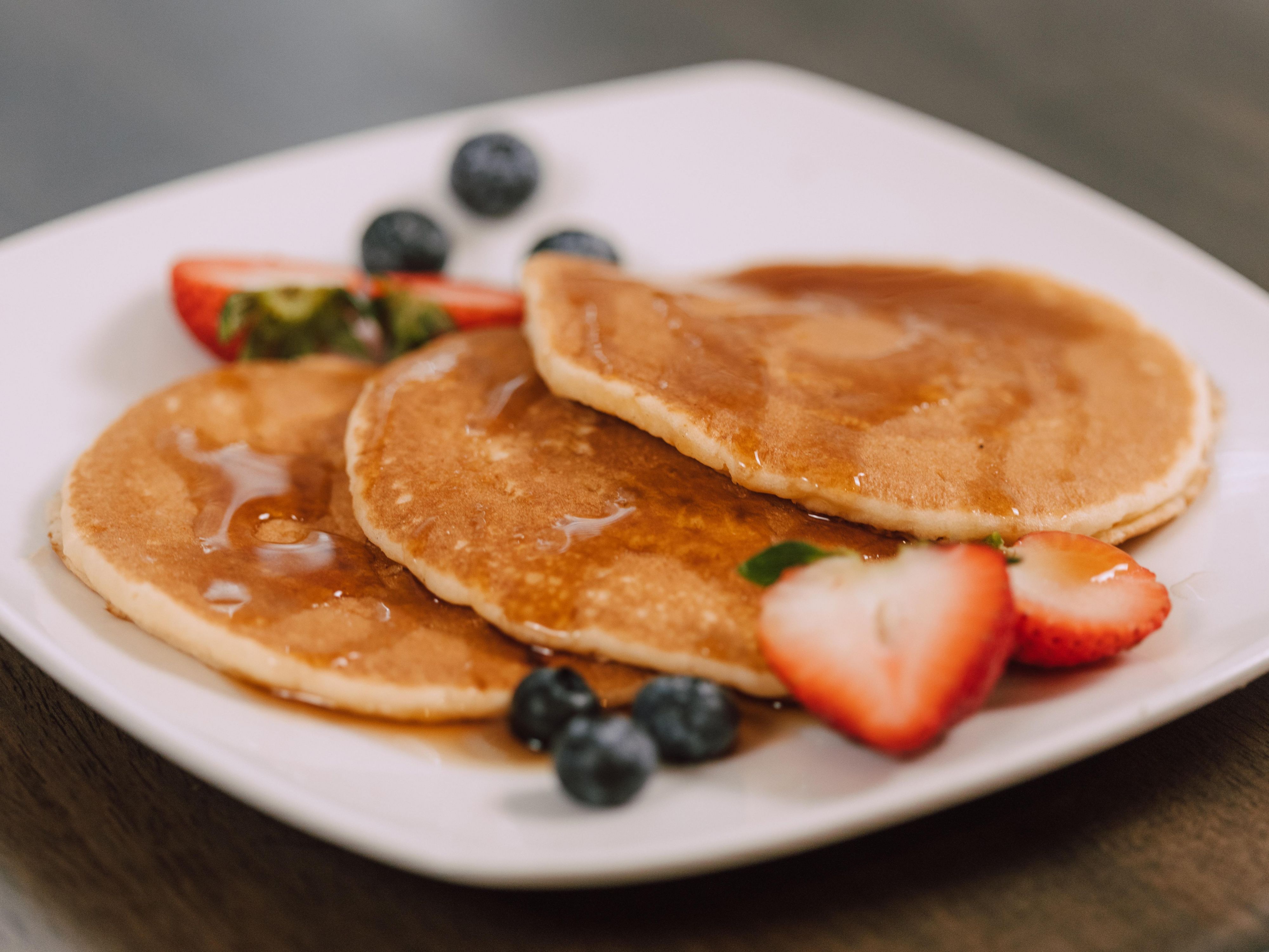 Enjoy Full Hot Breakfast for 2