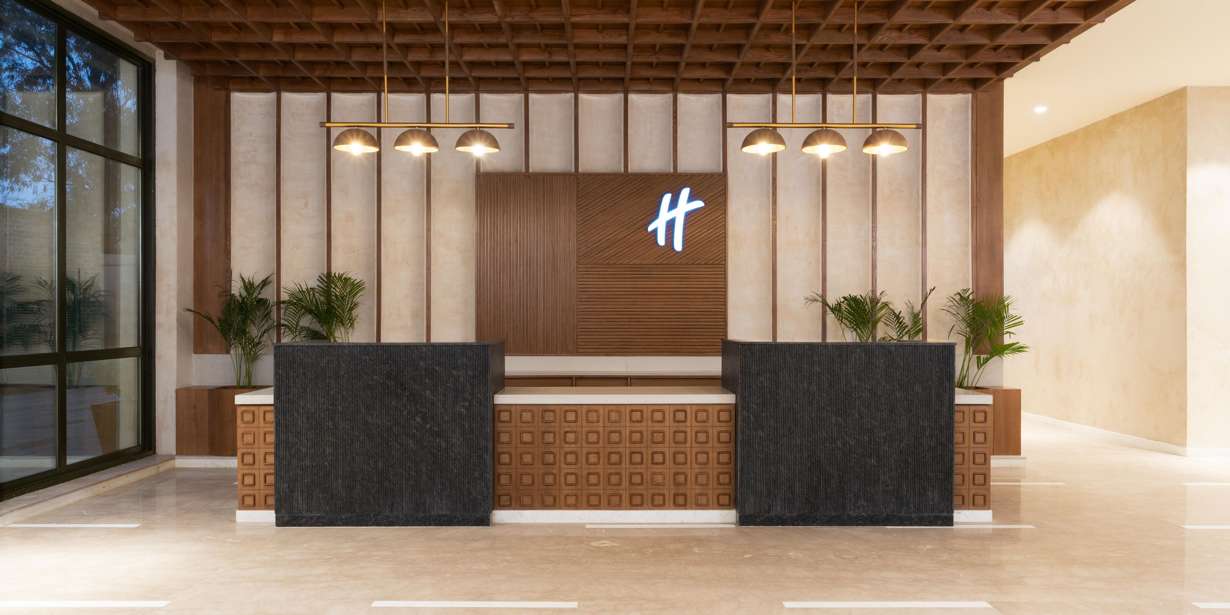 Holiday Inn Gurgaon NH8
