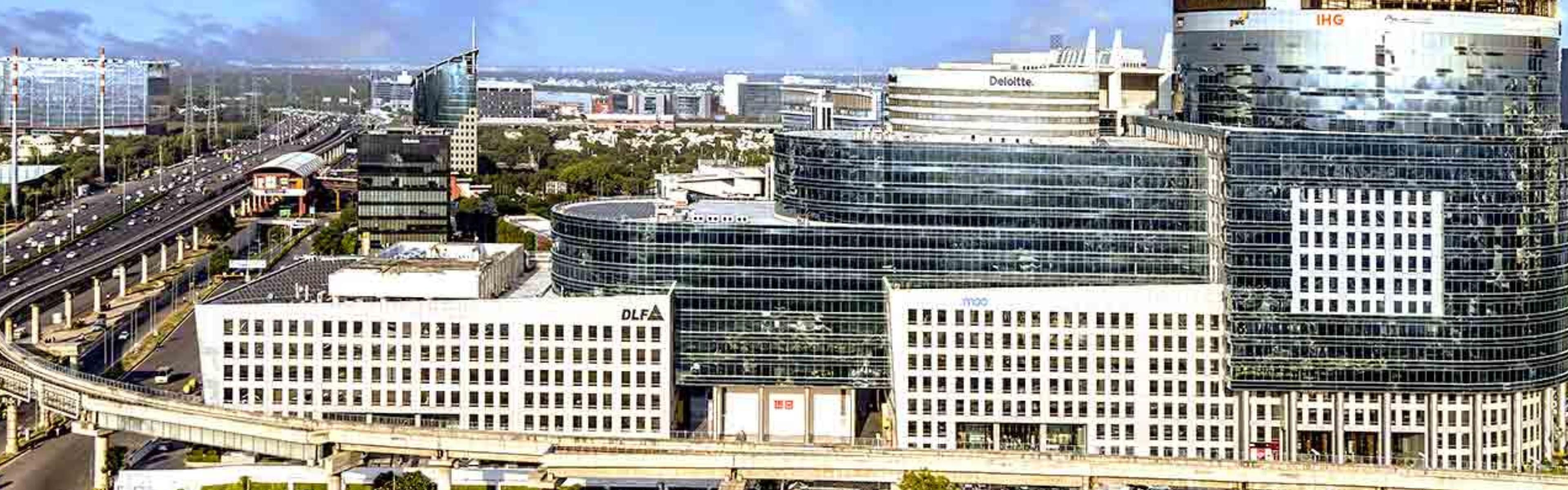 Cyber Hub