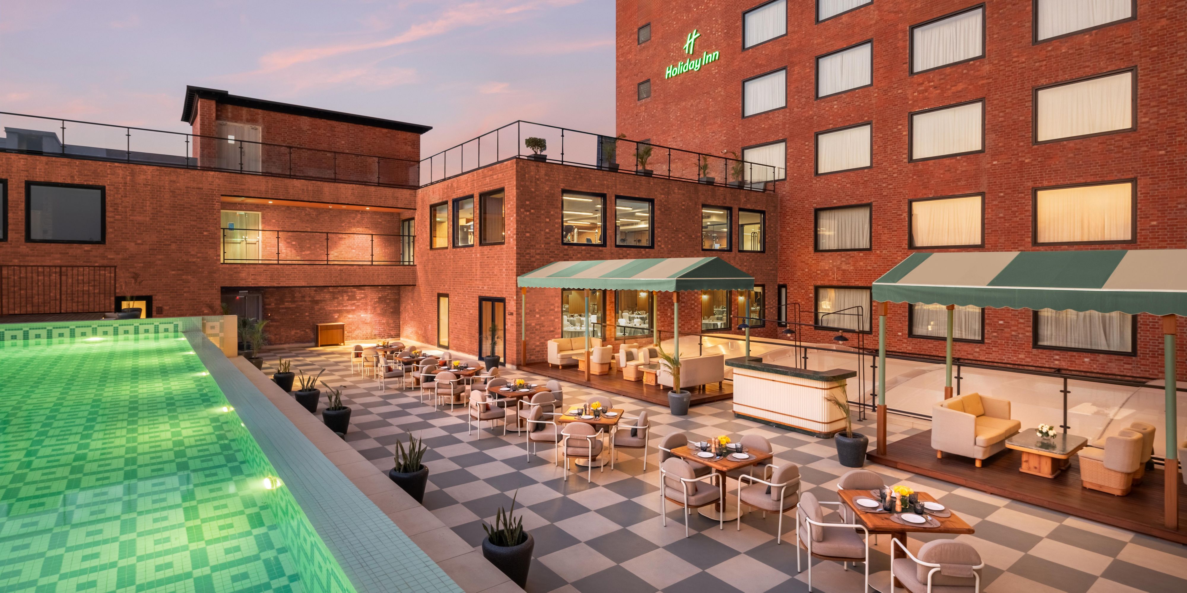 Holiday Inn Gurgaon NH8