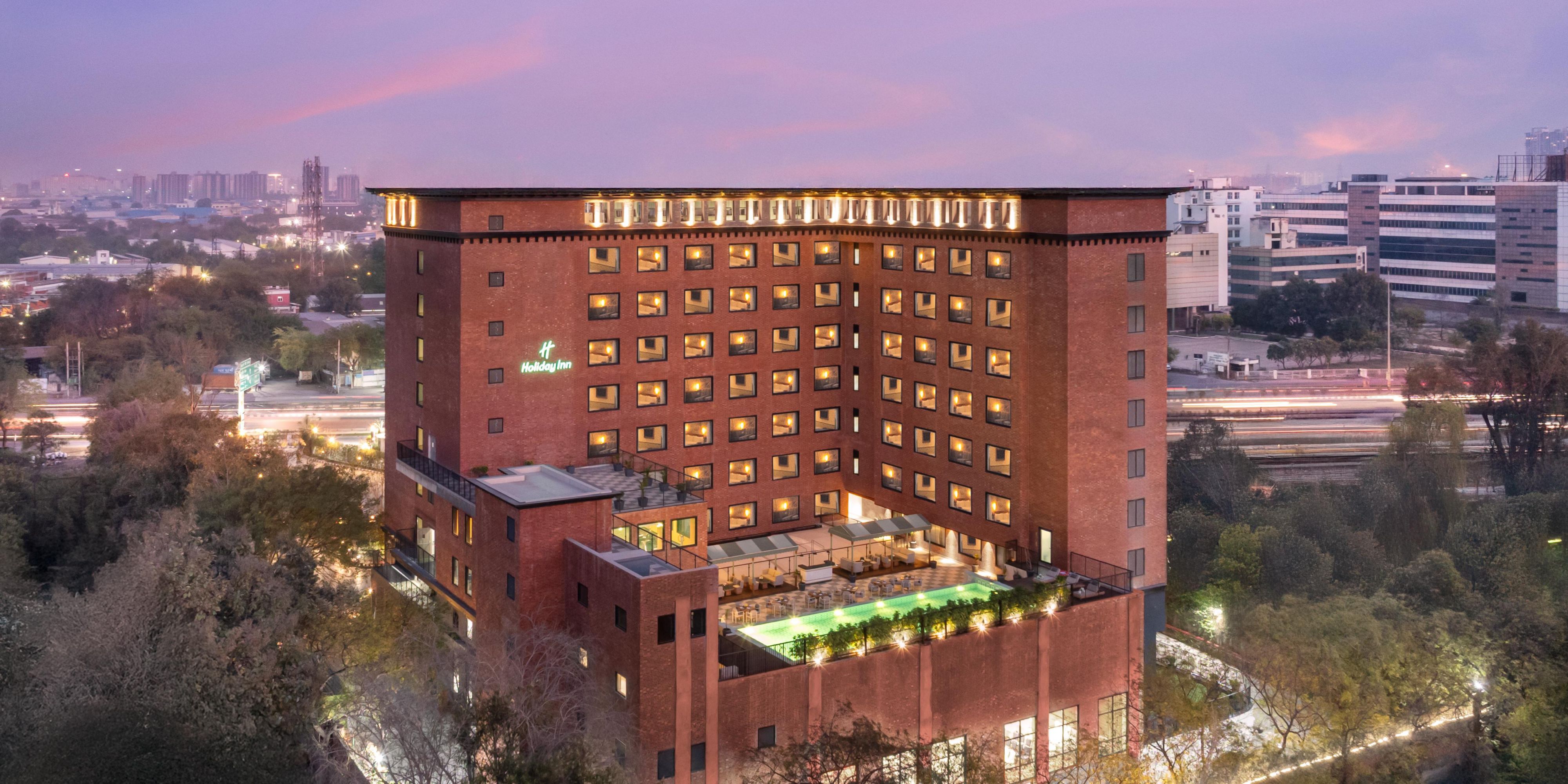 Holiday Inn Gurgaon NH8