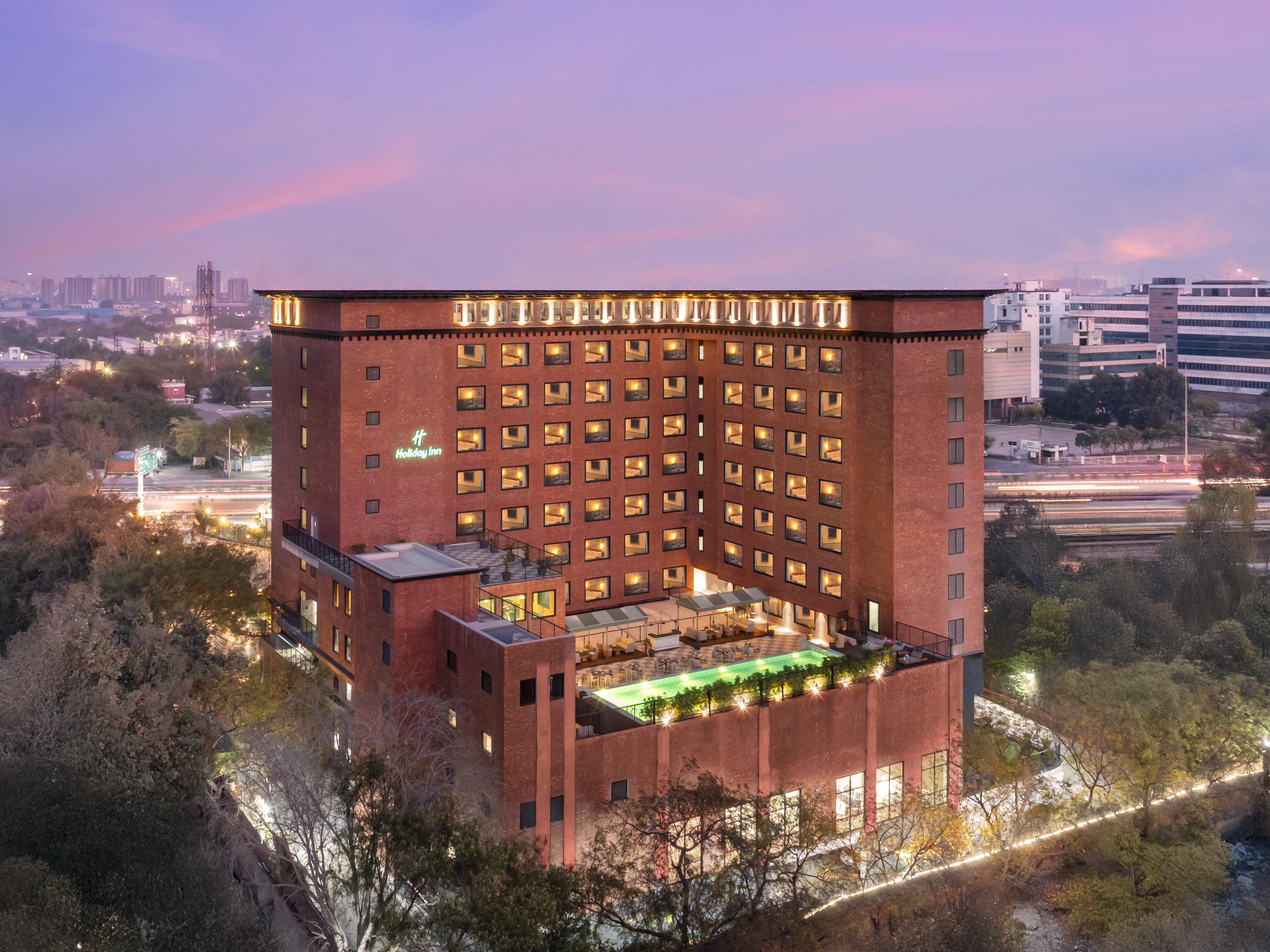 Hotel Facade