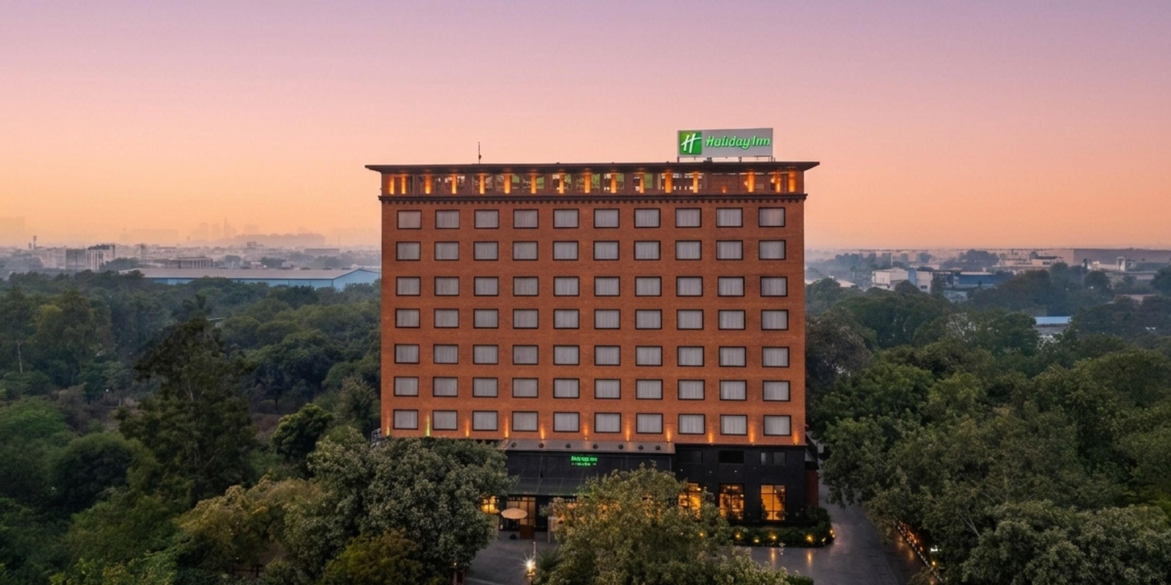 Holiday Inn Gurgaon NH8