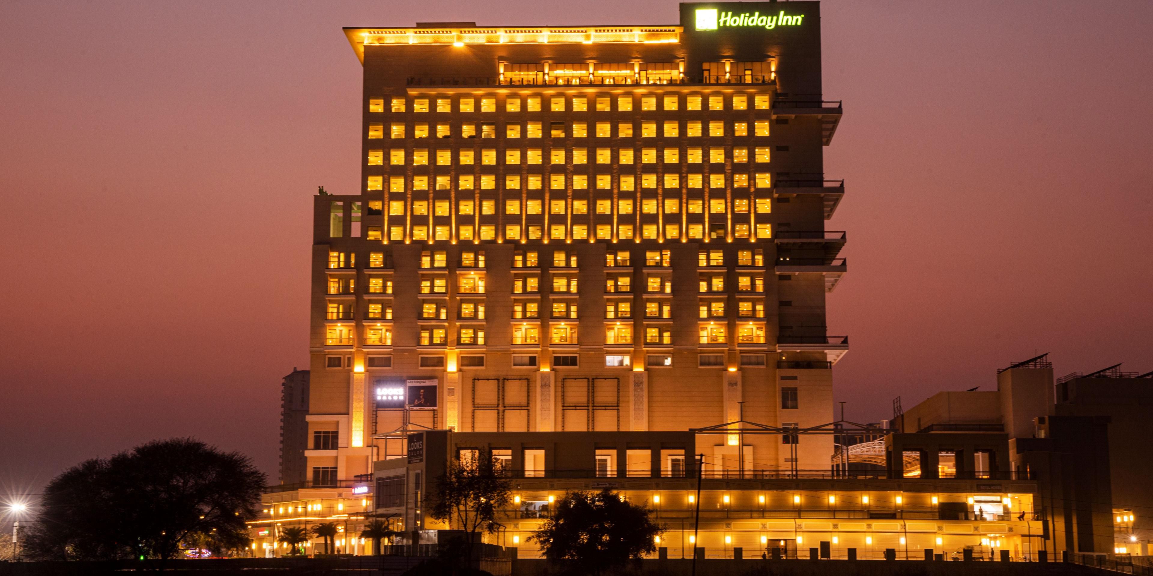 Sektor Holiday Inn Gurugram 90