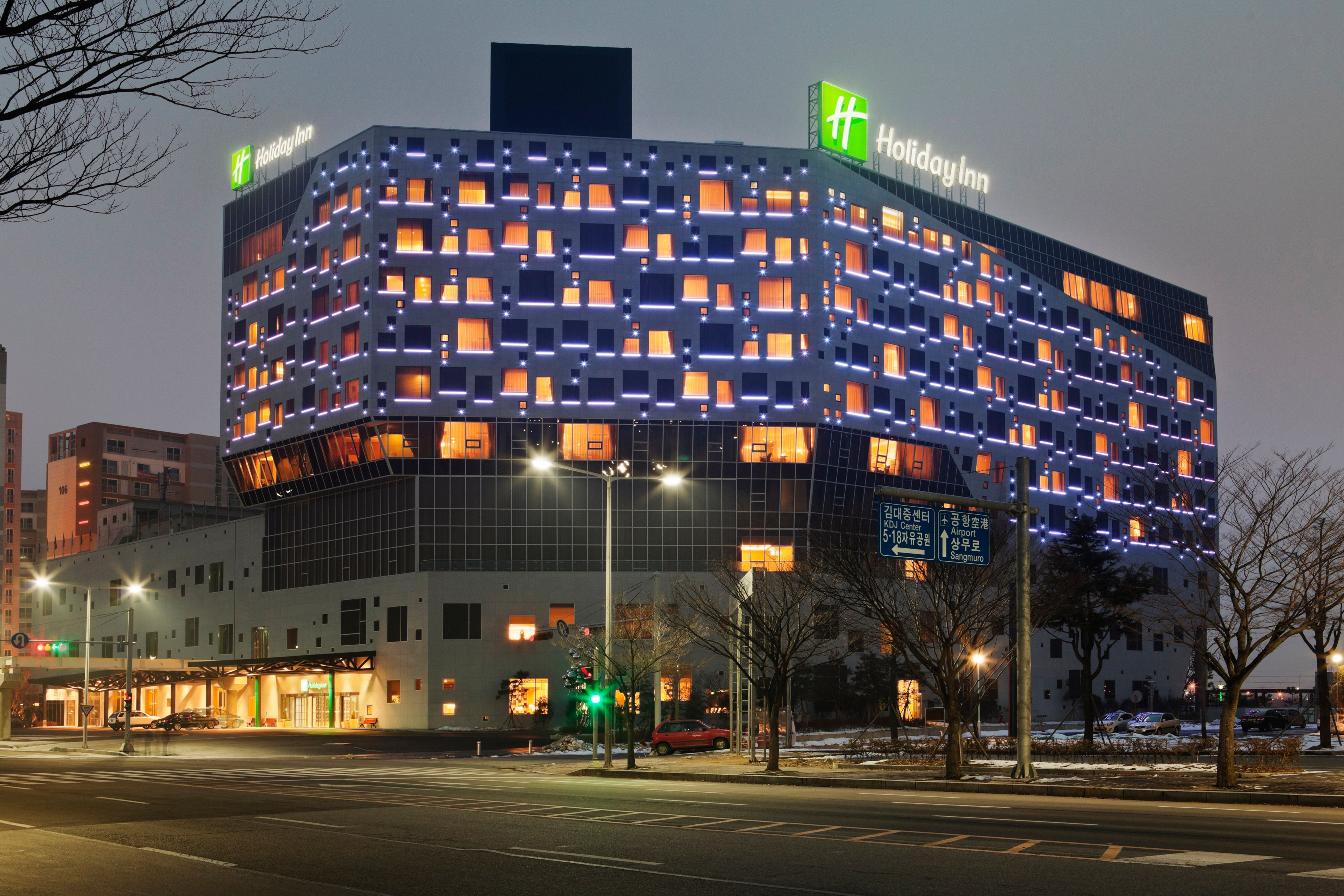 Holiday Inn 光州，韩国