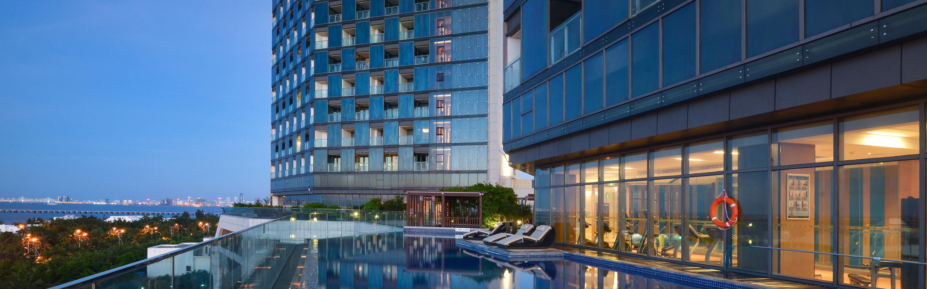 holiday inn haikou west coast 海口西海岸假日酒店 | 洲际酒店中国