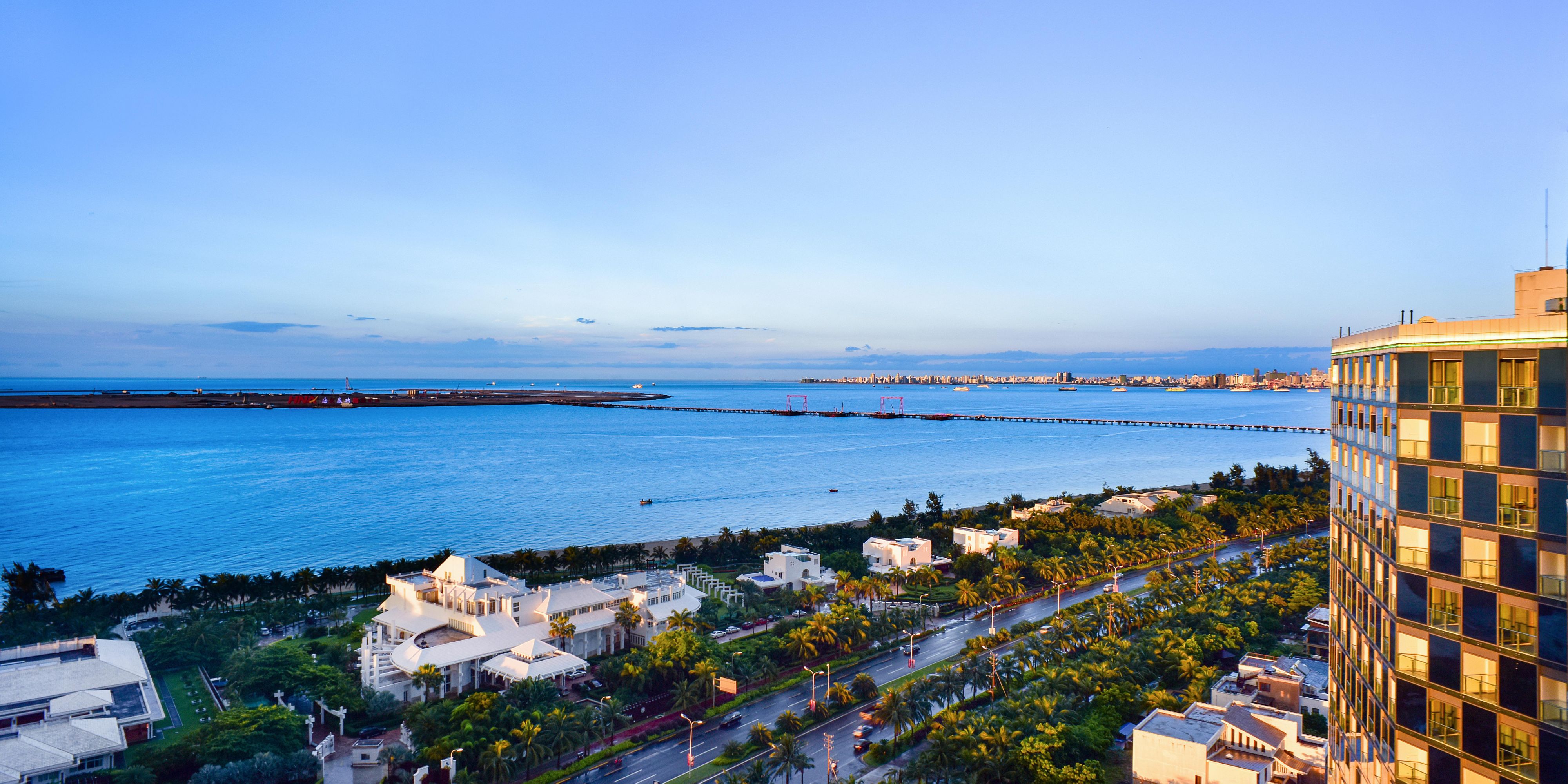 Holiday Inn Haikou West Coast