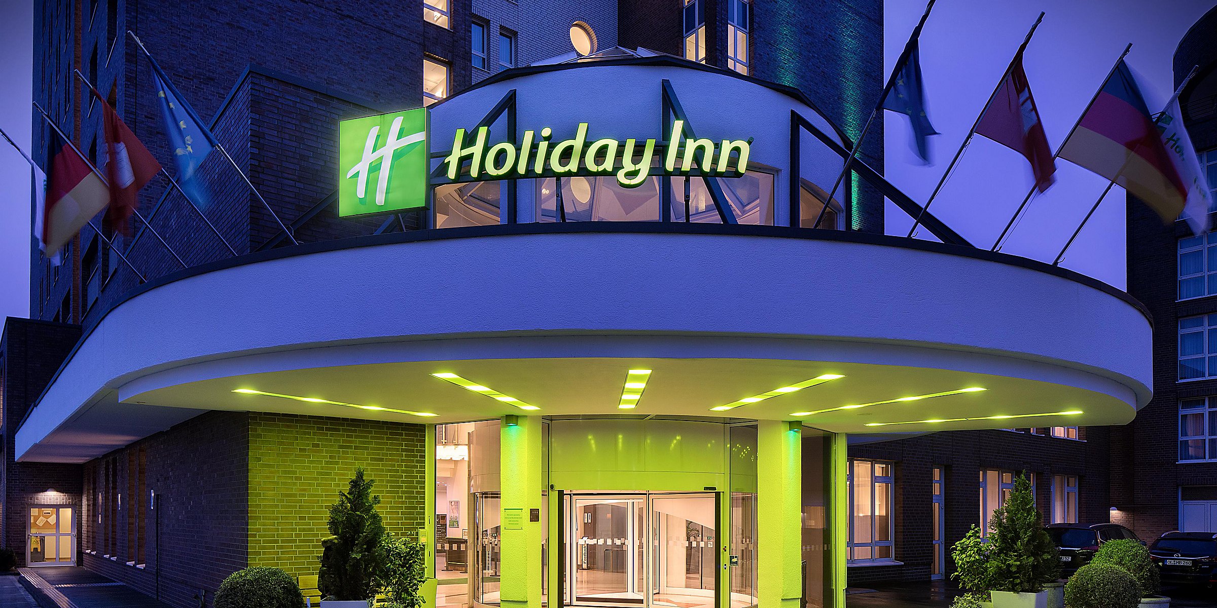 Hamburg Hotel With Pool Holiday Inn Hotel Hamburg