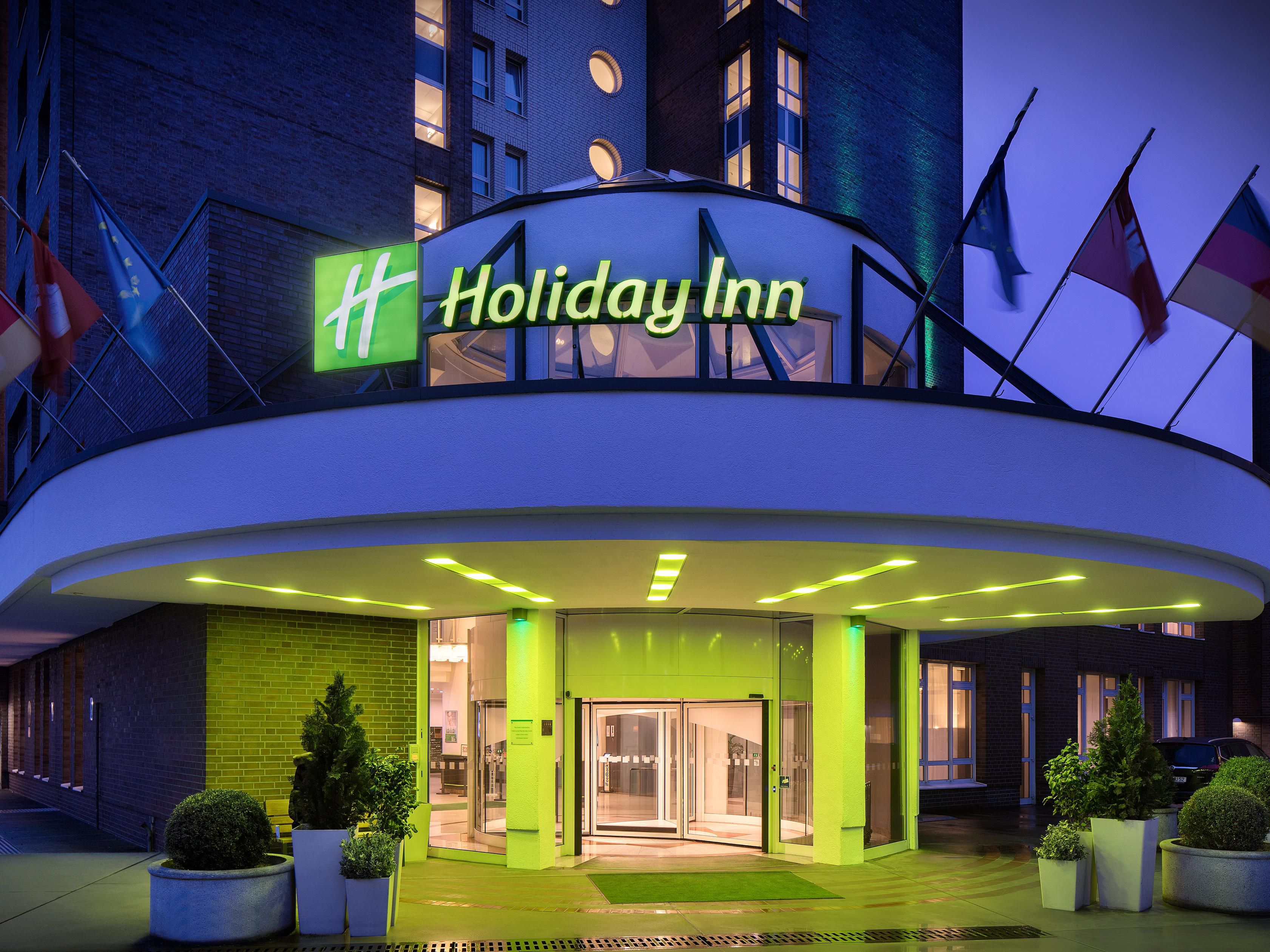 Elbbrucken Hotels in Hamburg | Holiday Inn Hamburg