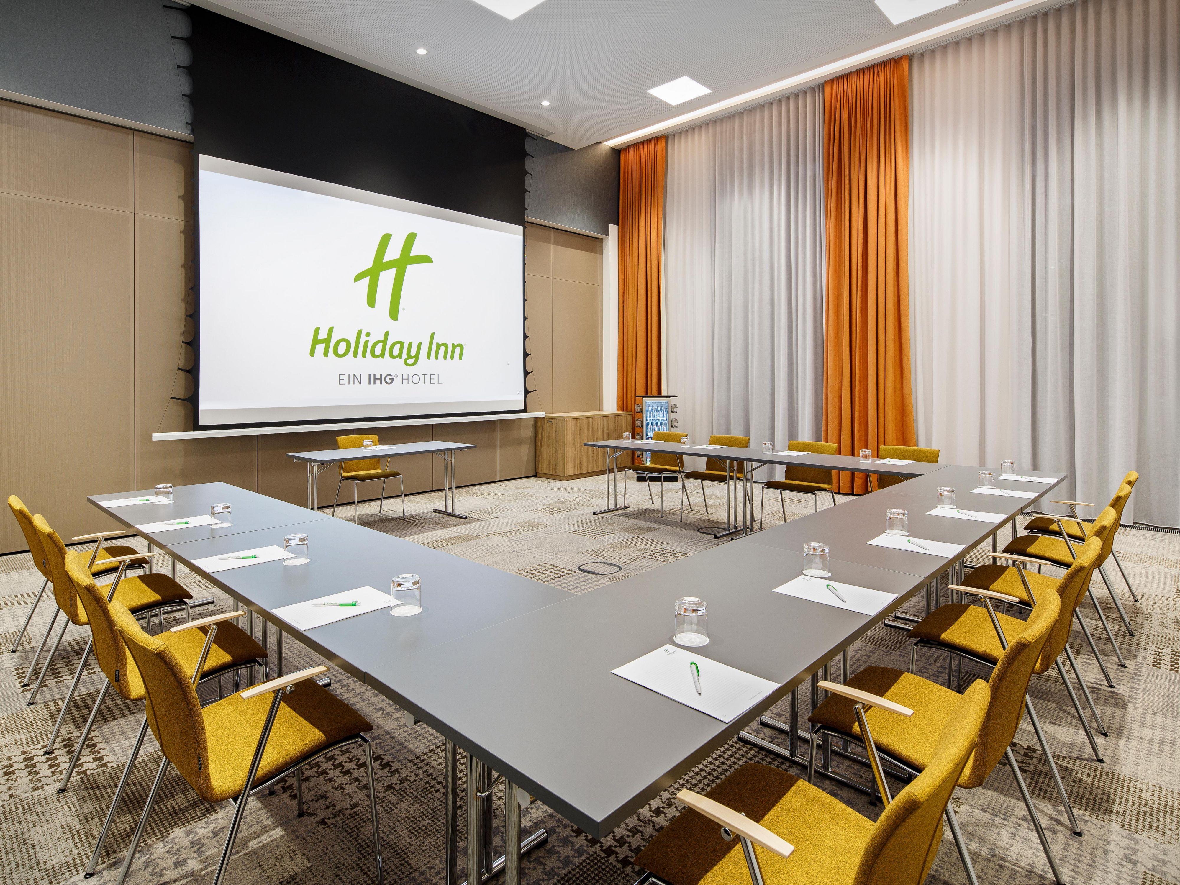Buchen Sie einen Tagungsraum im Holiday Inn Hamburg-HafenCity.