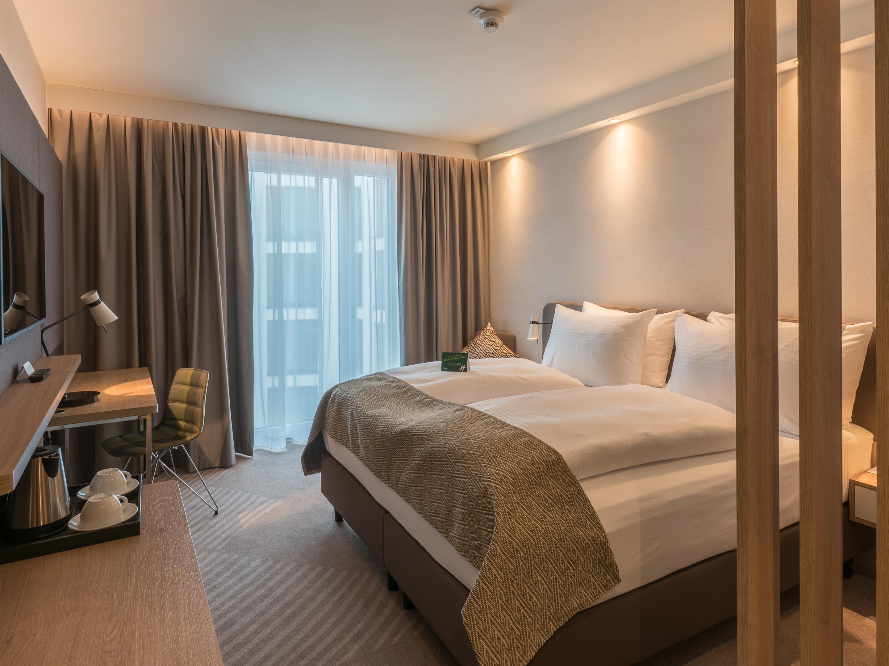 Hotels near Hamburg City Centre | Holiday Inn Hamburg - Berliner Tor