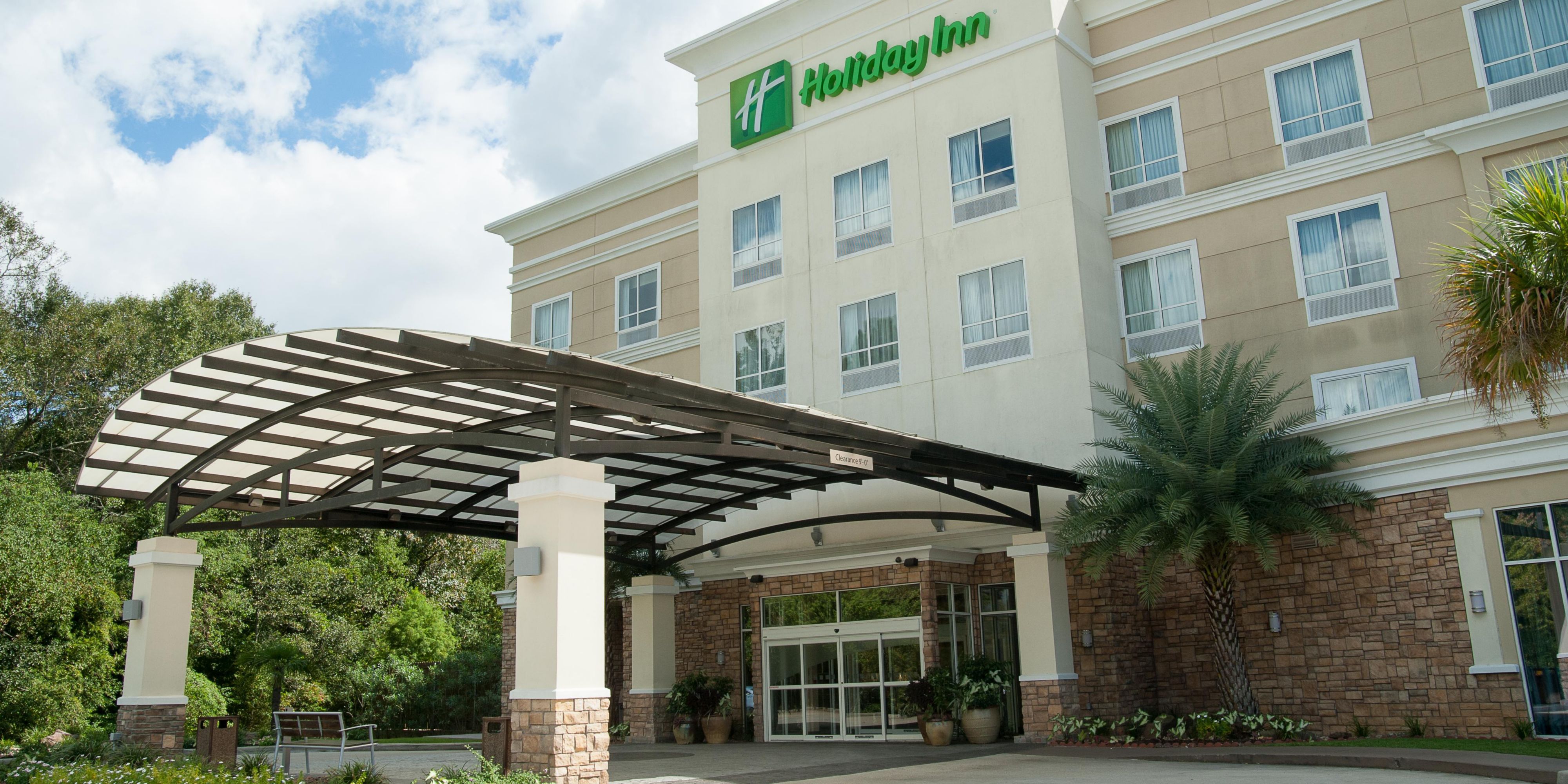 Hotel en Hammond,Louisiana Hotel Holiday Inn Hammond