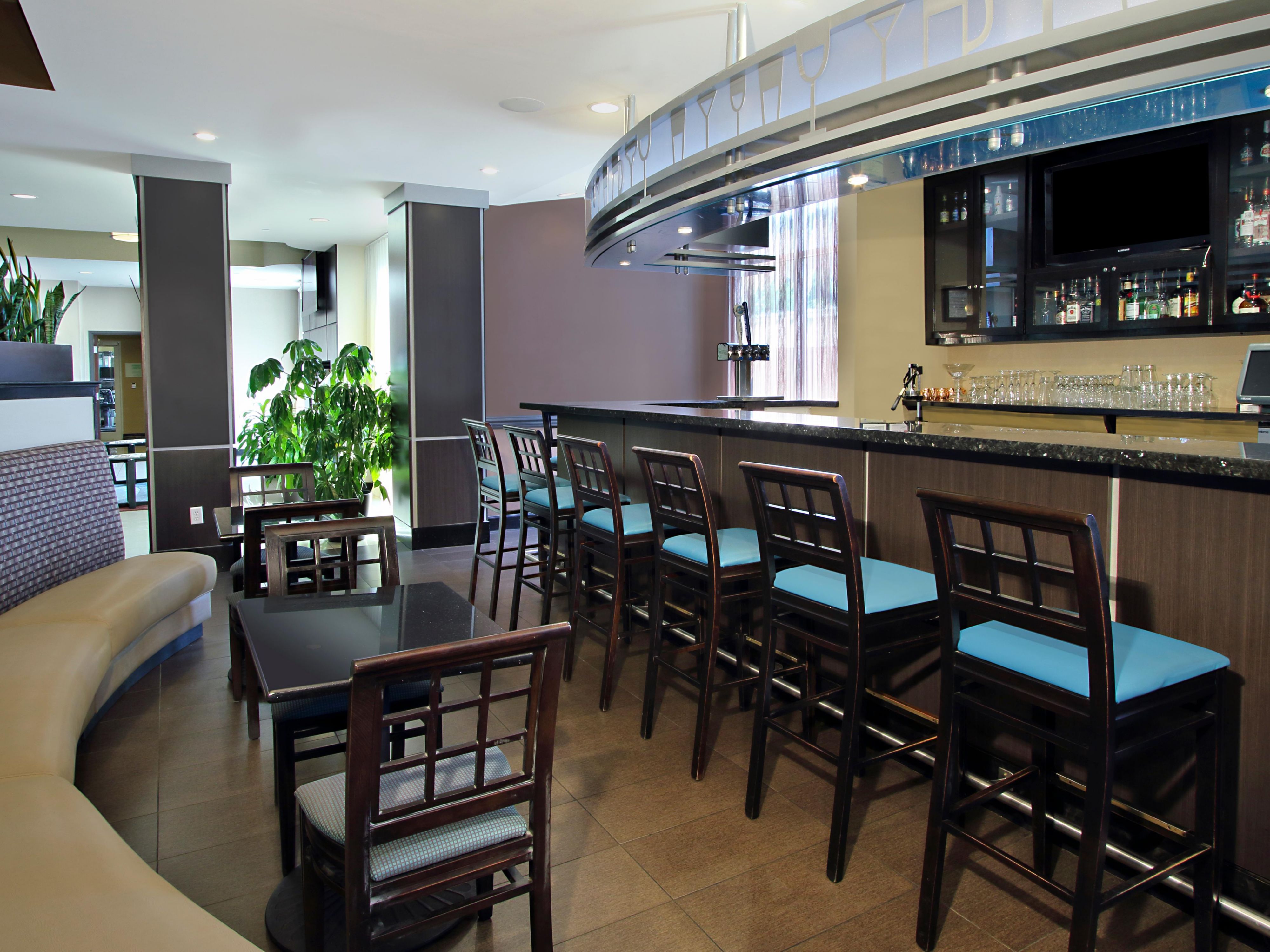 Ask about our featured dinner items and drink specials from 5:00 PM to 10:00 PM.