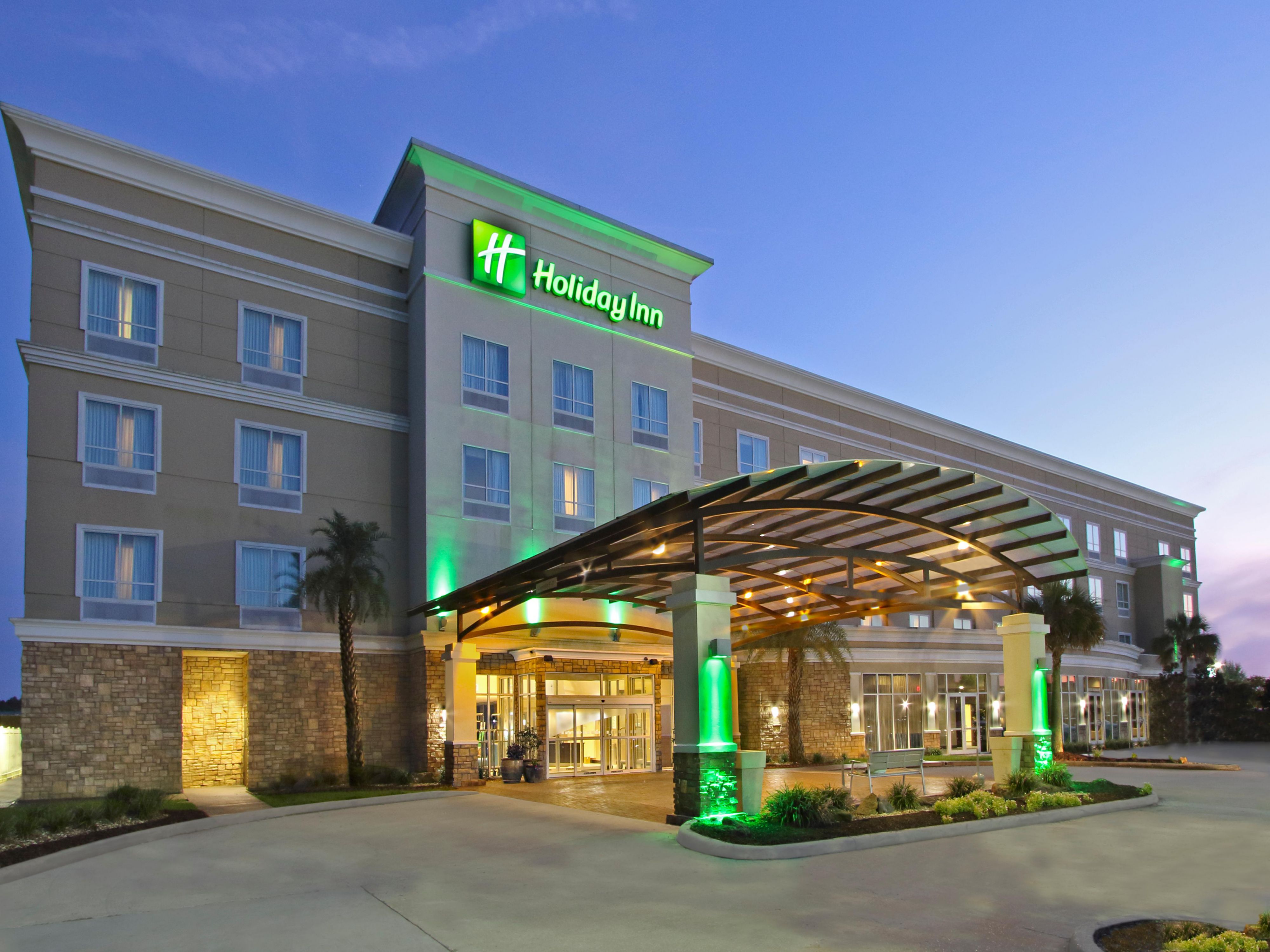Hotels in Hammond, Louisiana | Holiday Inn Hammond