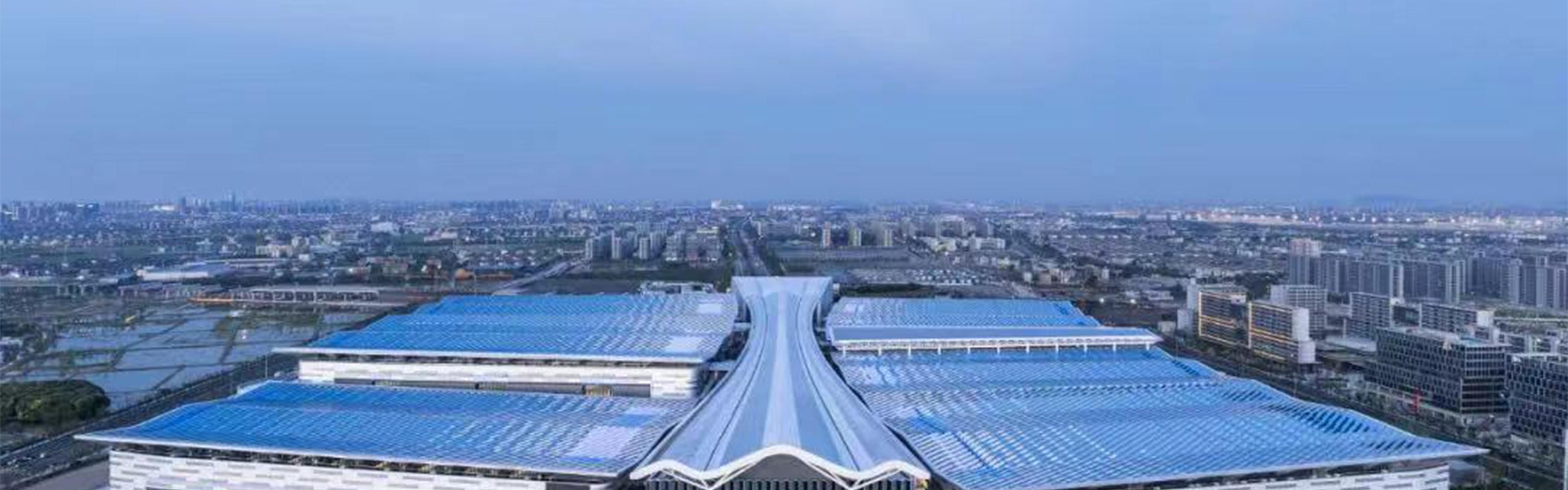 Hangzhou Grand Convention and Exibition Center