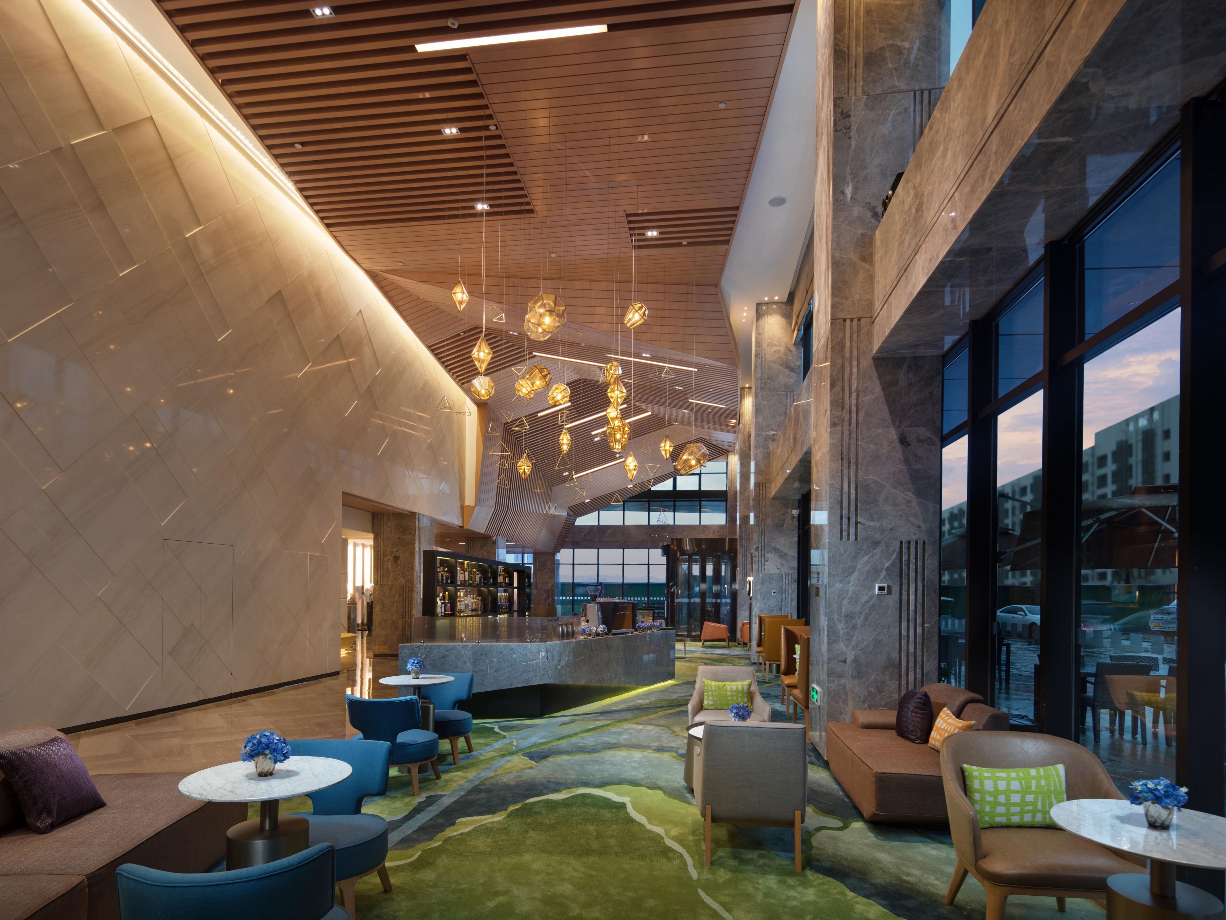 Hangzhou Xiaoshan International Airport Hotel | Holiday Inn Hangzhou