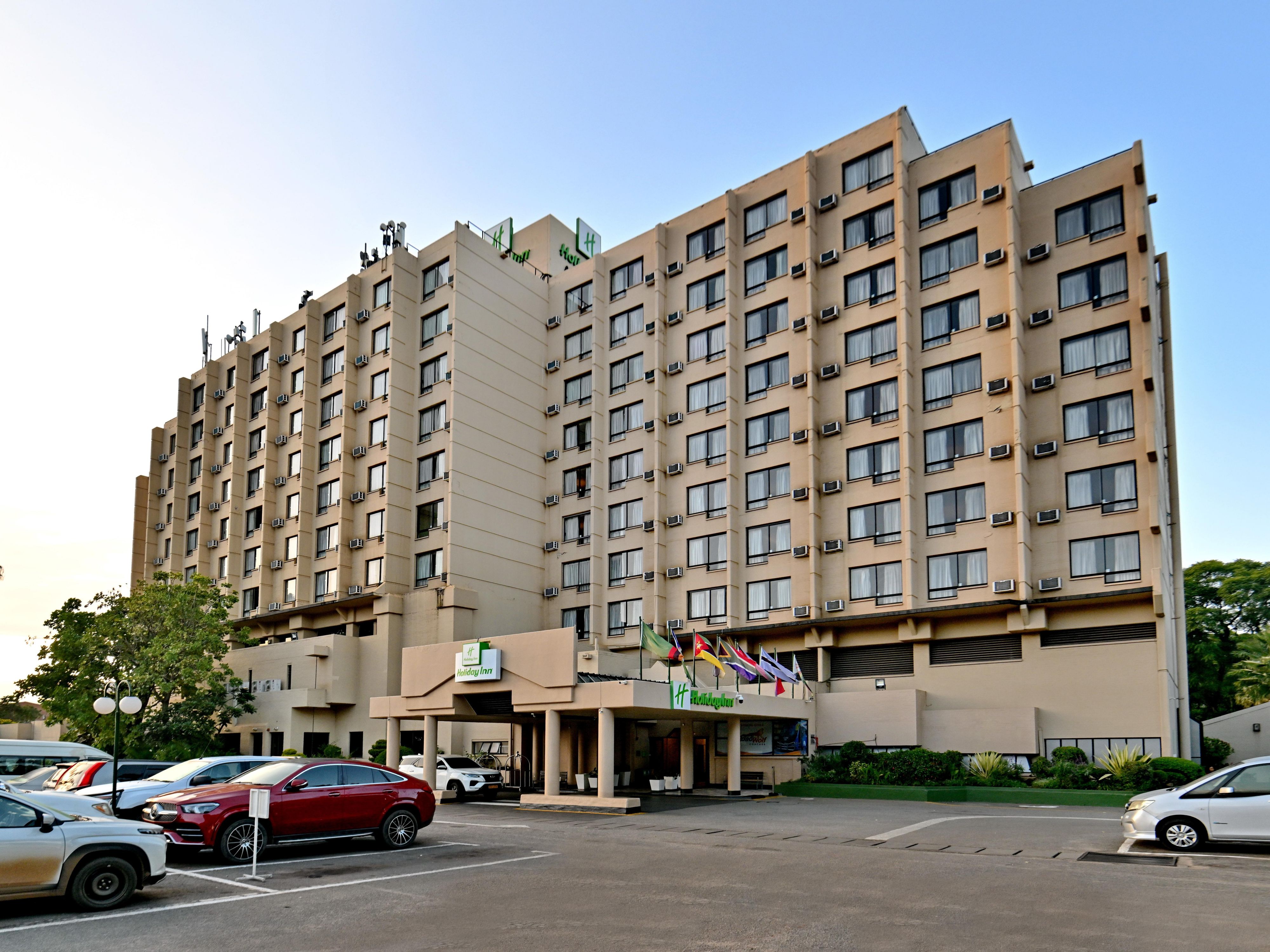 Eksterior Hotel