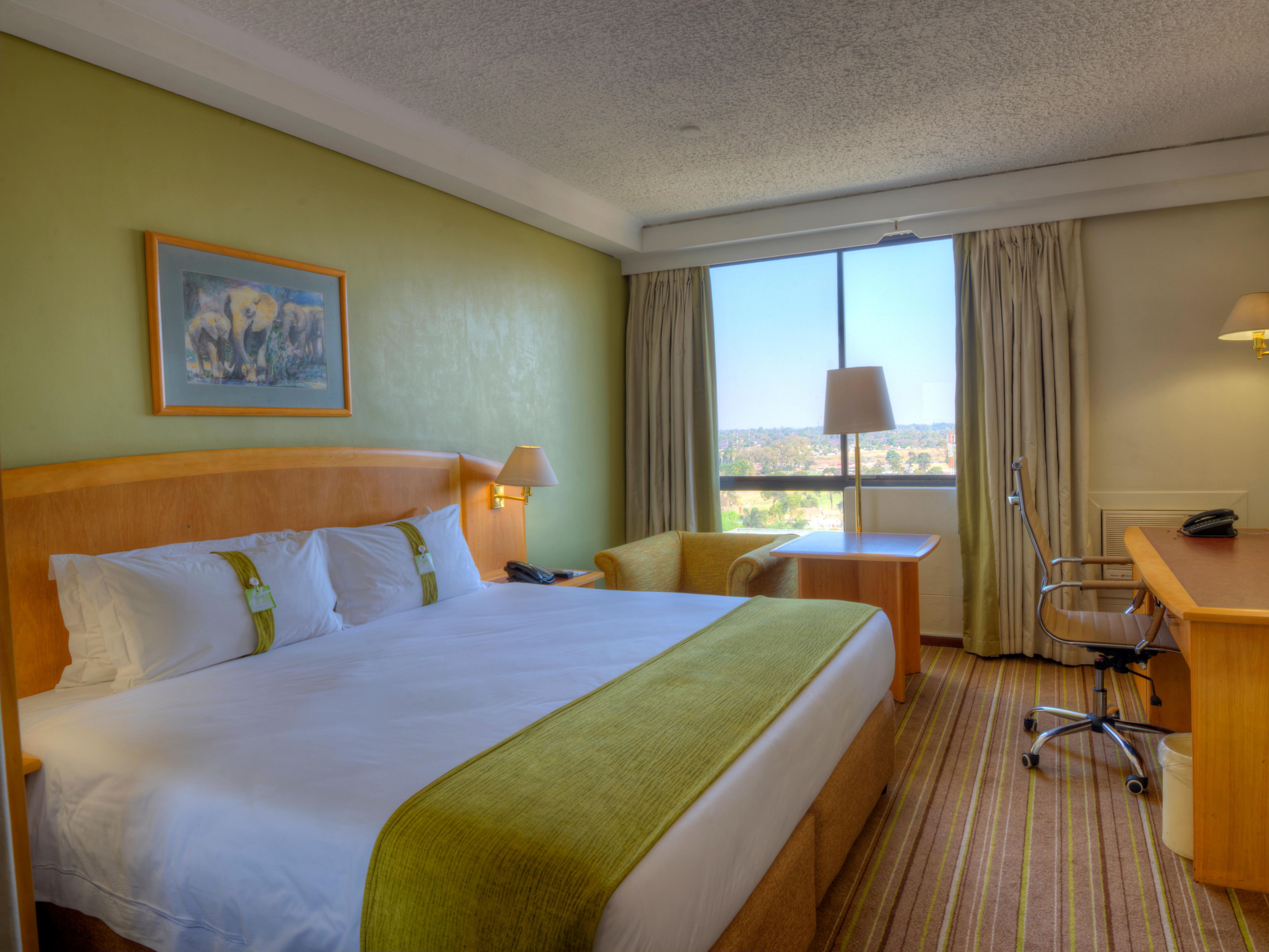 Hotel in Harare Holiday Inn Harare Hotel