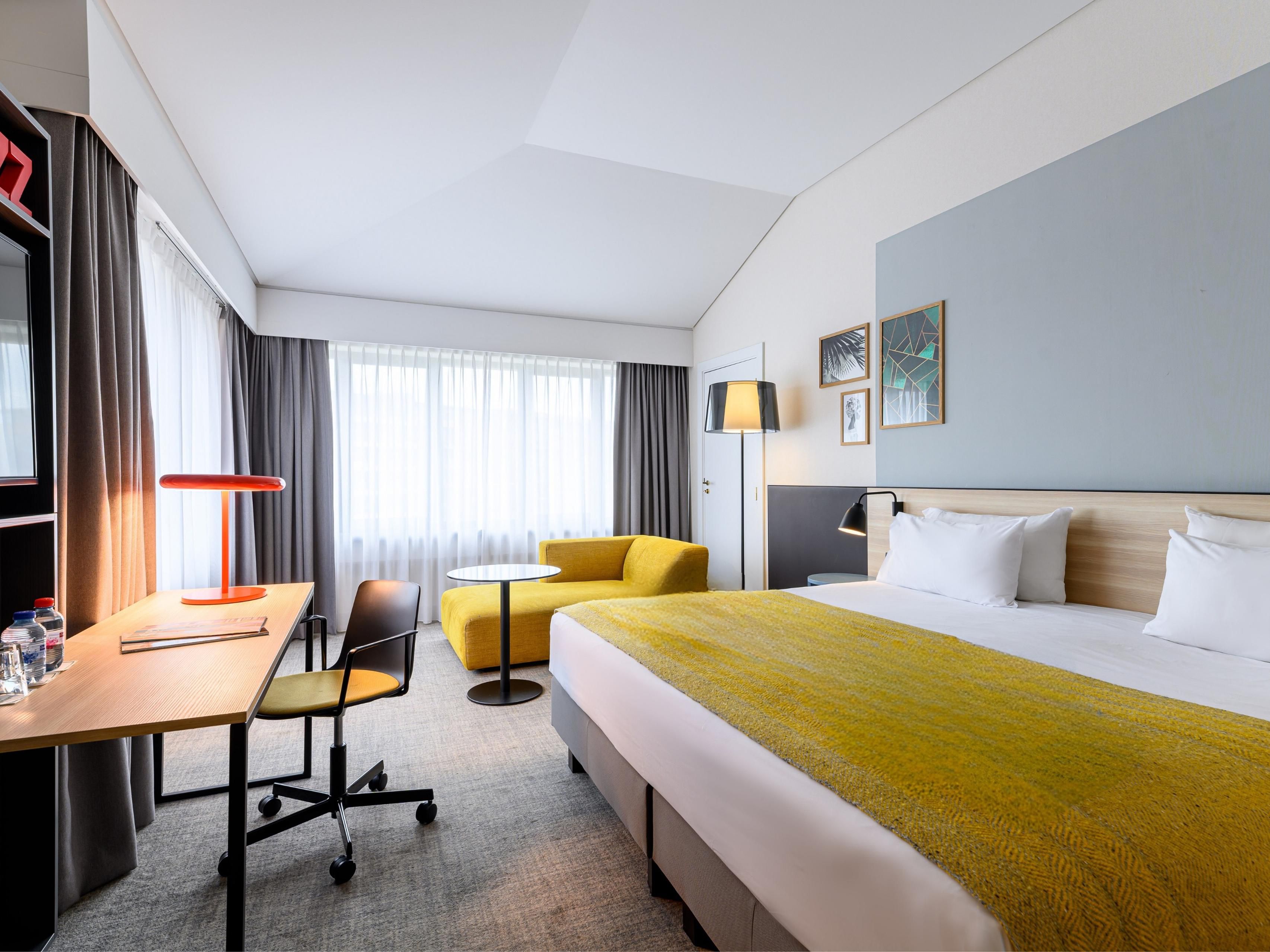 King Executive room