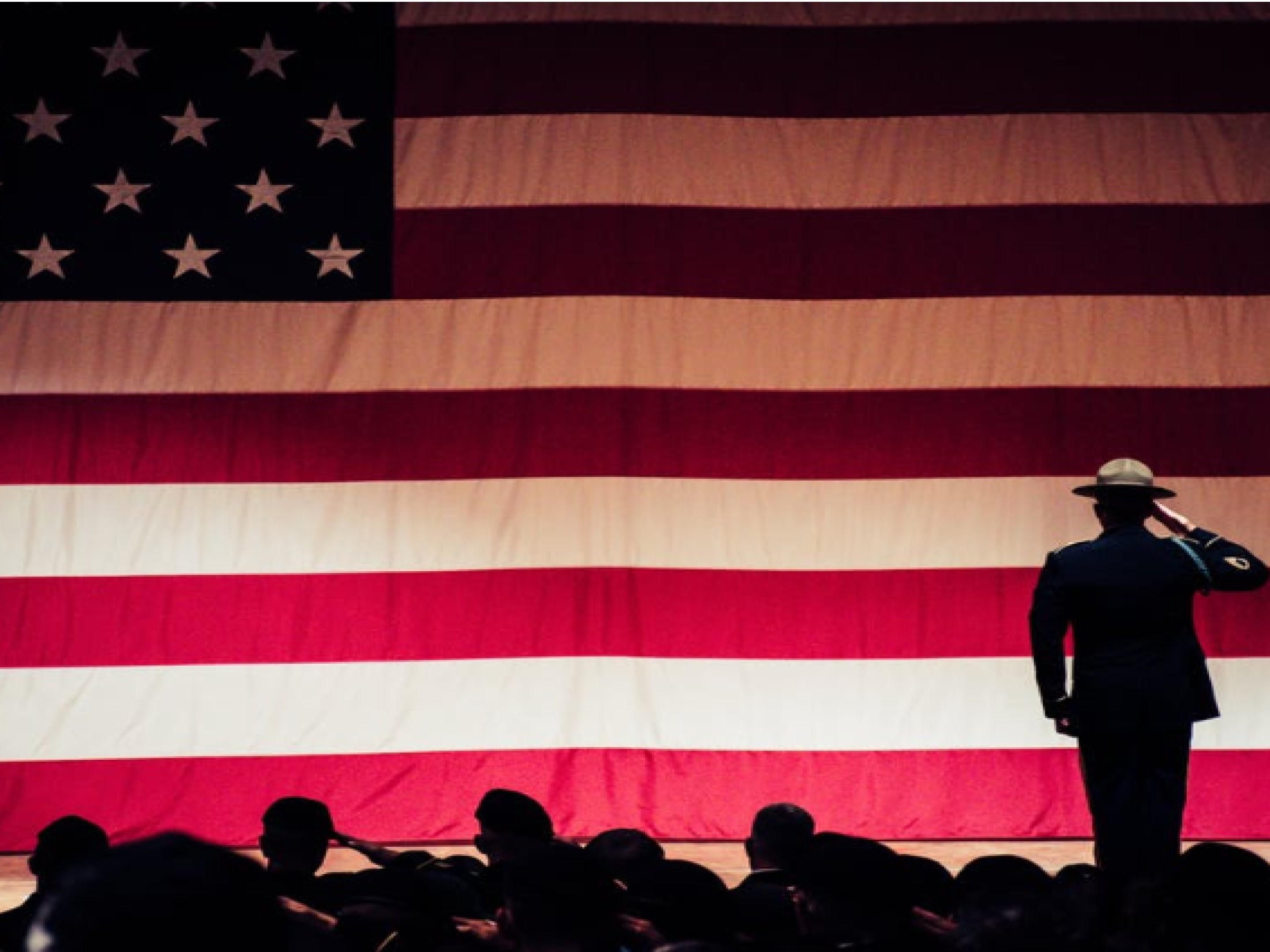 Military Appreciation Rate
