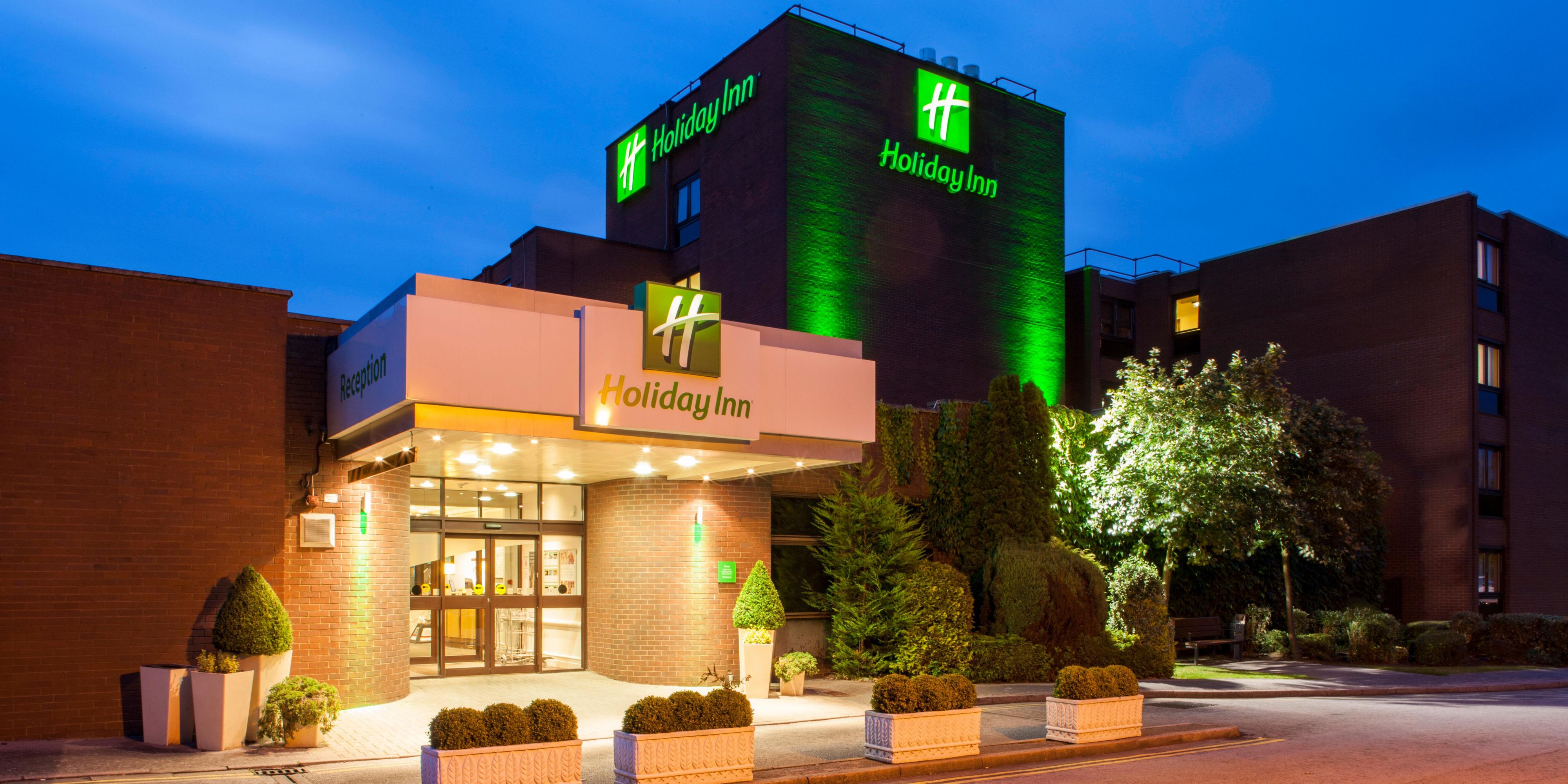 Holiday Inn Haydock M6, Jct.23