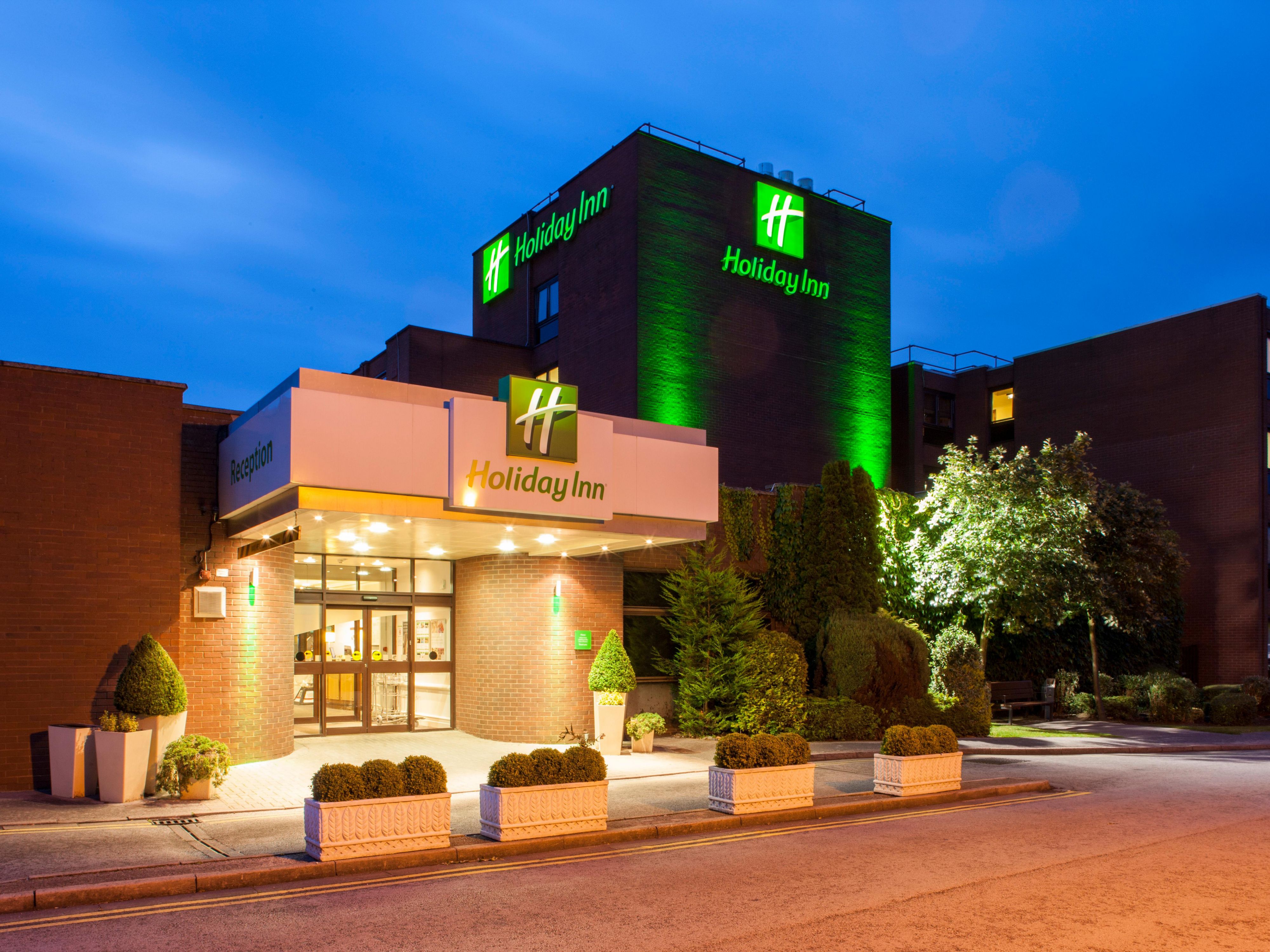 Hotels Near St Helens: Holiday Inn Haydock M6, Jct.23