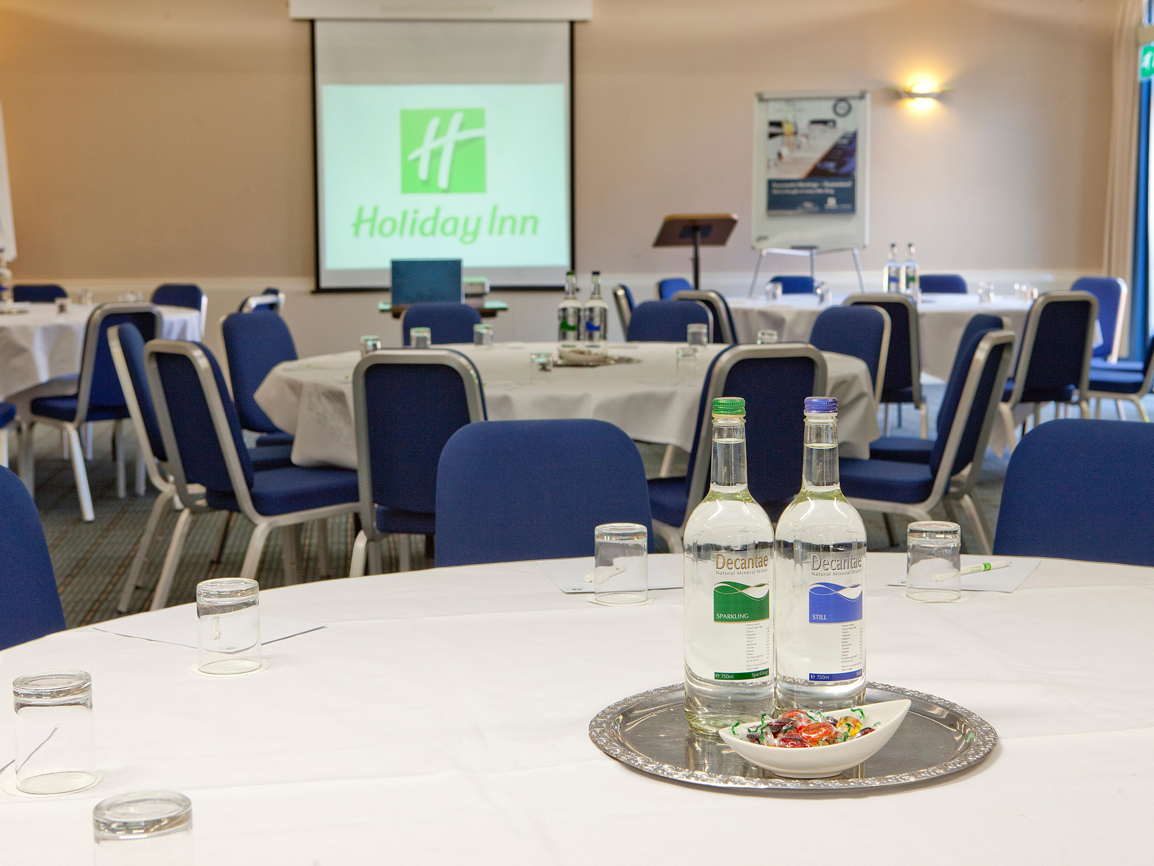 We have a range of meeting rooms available to suit any corporate requirement. So, if you're looking for a productive meeting space in Haydock for interviews, larger presentations or conferences, our hotel meeting facilities have it all.