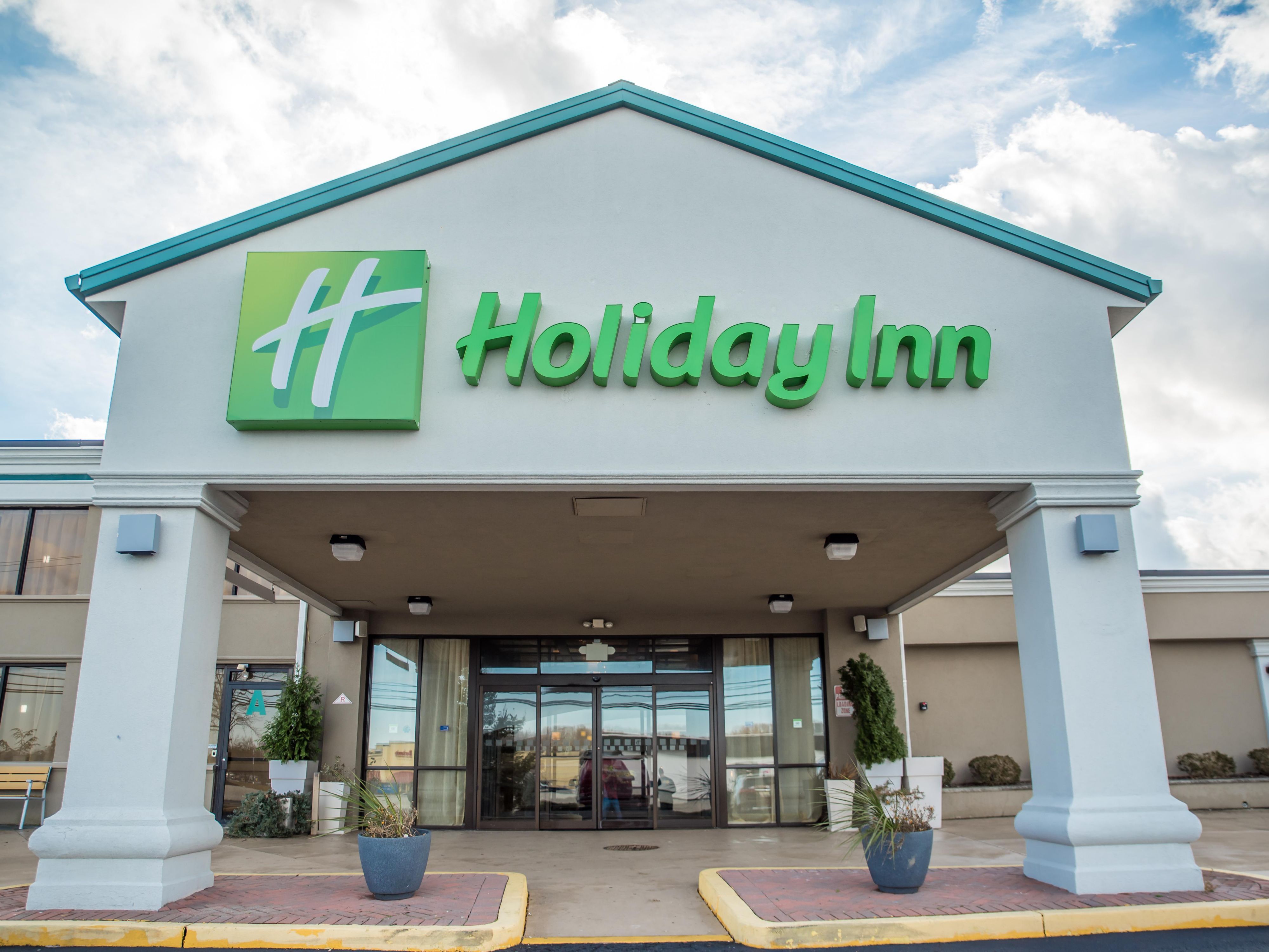 holiday inn jersey