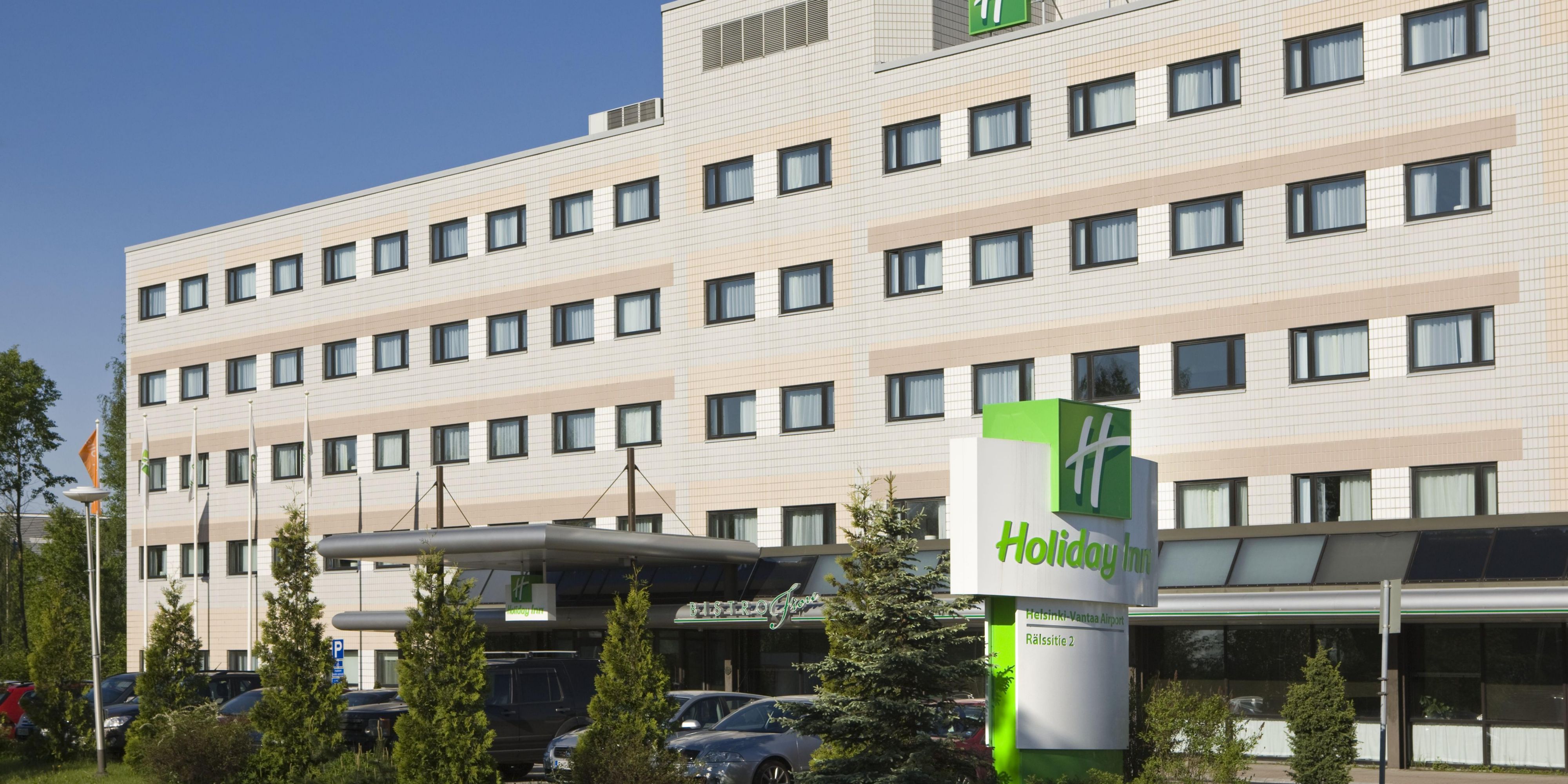 Airport Hotel: Holiday Inn Helsinki - Vantaa Airport