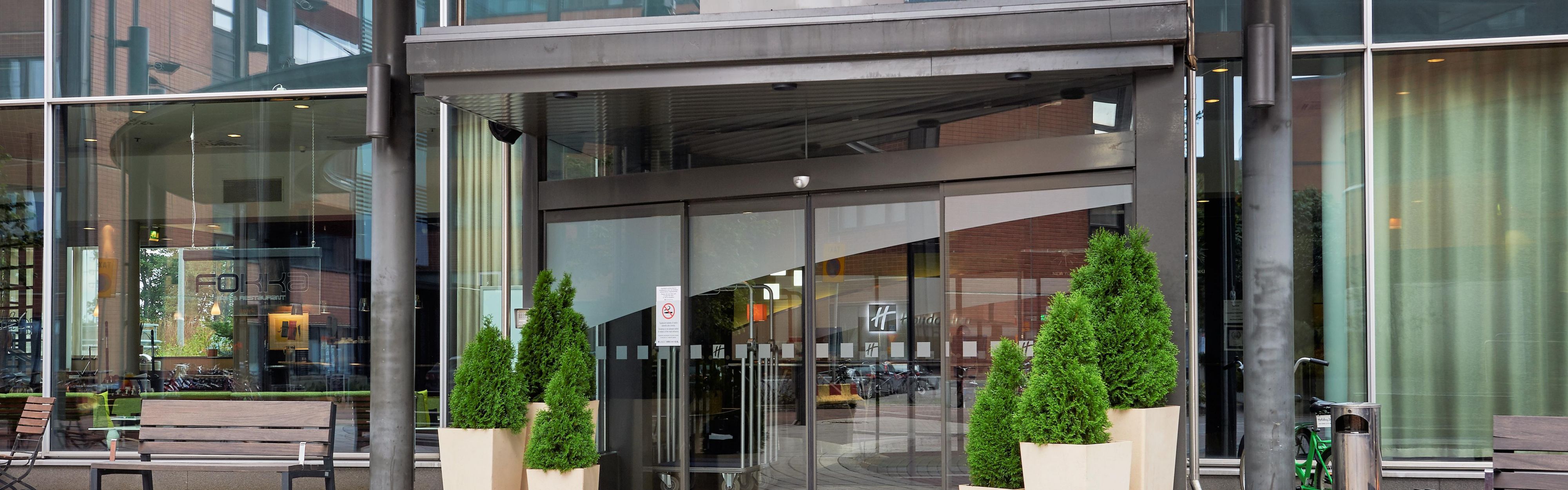 Holiday Inn Hotel Helsinki West Ruoholahti Finnland