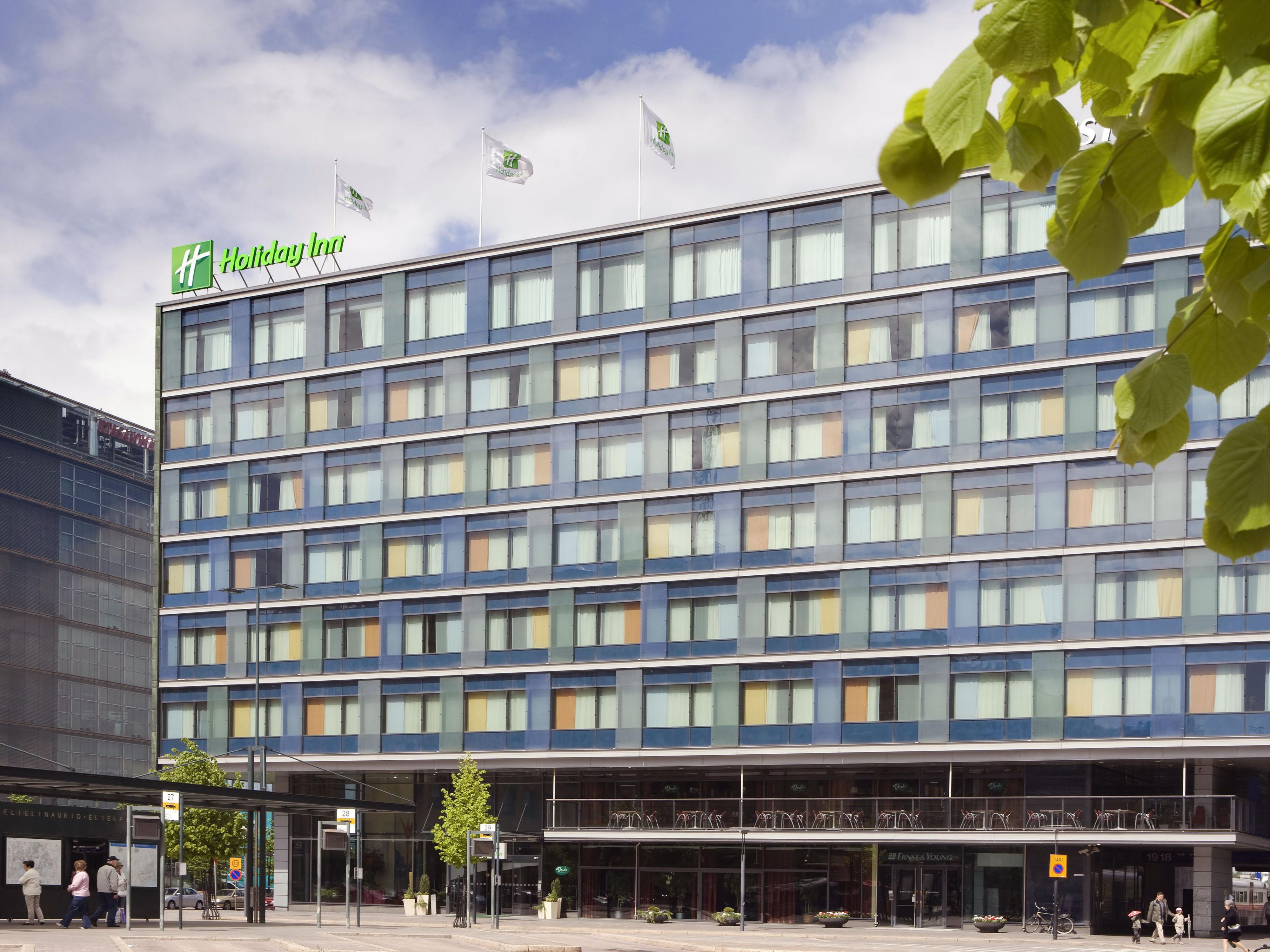 Central Hotel Holiday Inn Helsinki City Centre, Finland