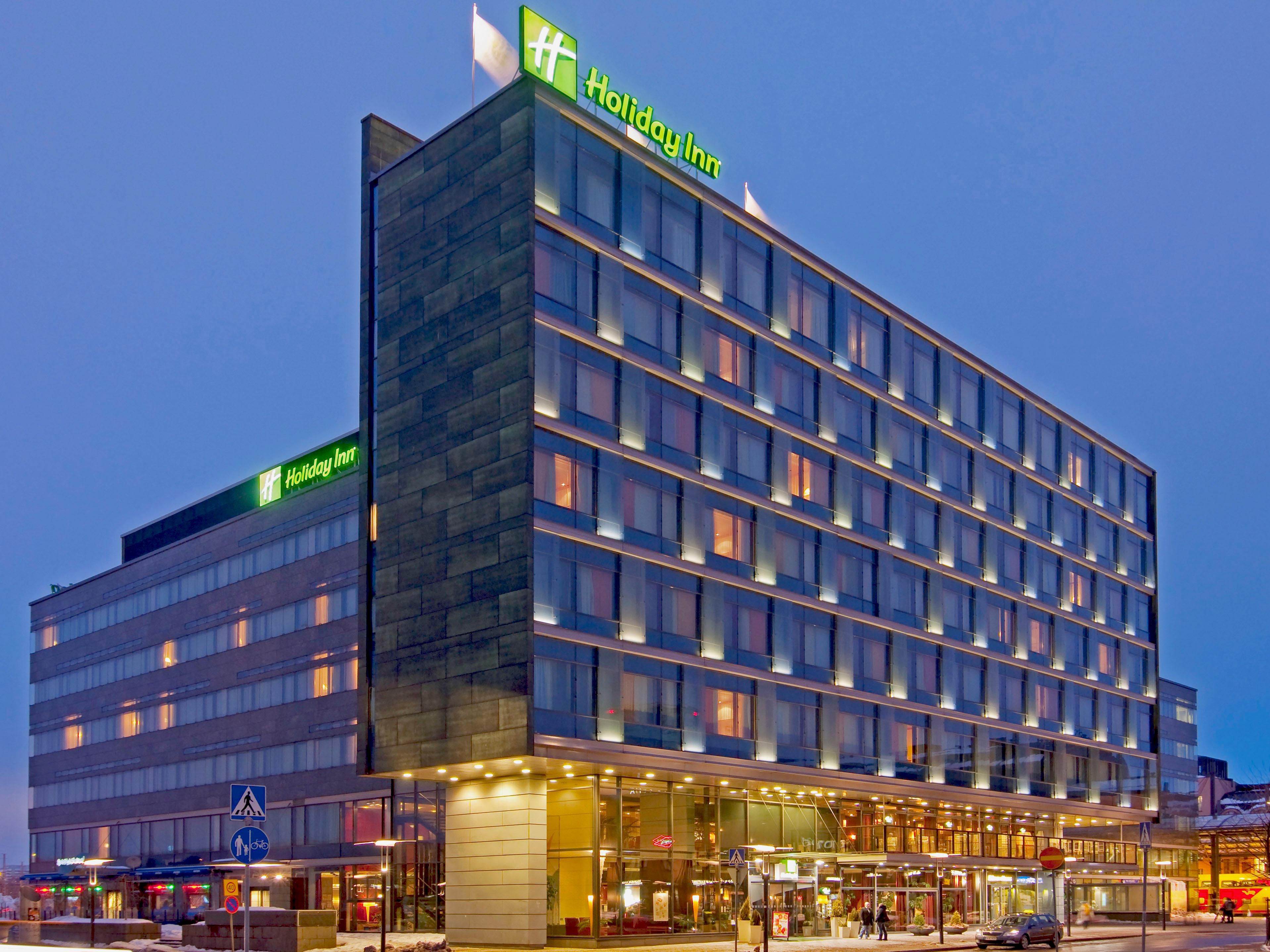 Holiday Inn Helsinki City Centre was granted the prestigious Nordic Swan Ecolabel in 2023. Nordic Swan Ecolabel has now even more stringent criteria and it challenges companies to take a holistic approach to caring for nature.