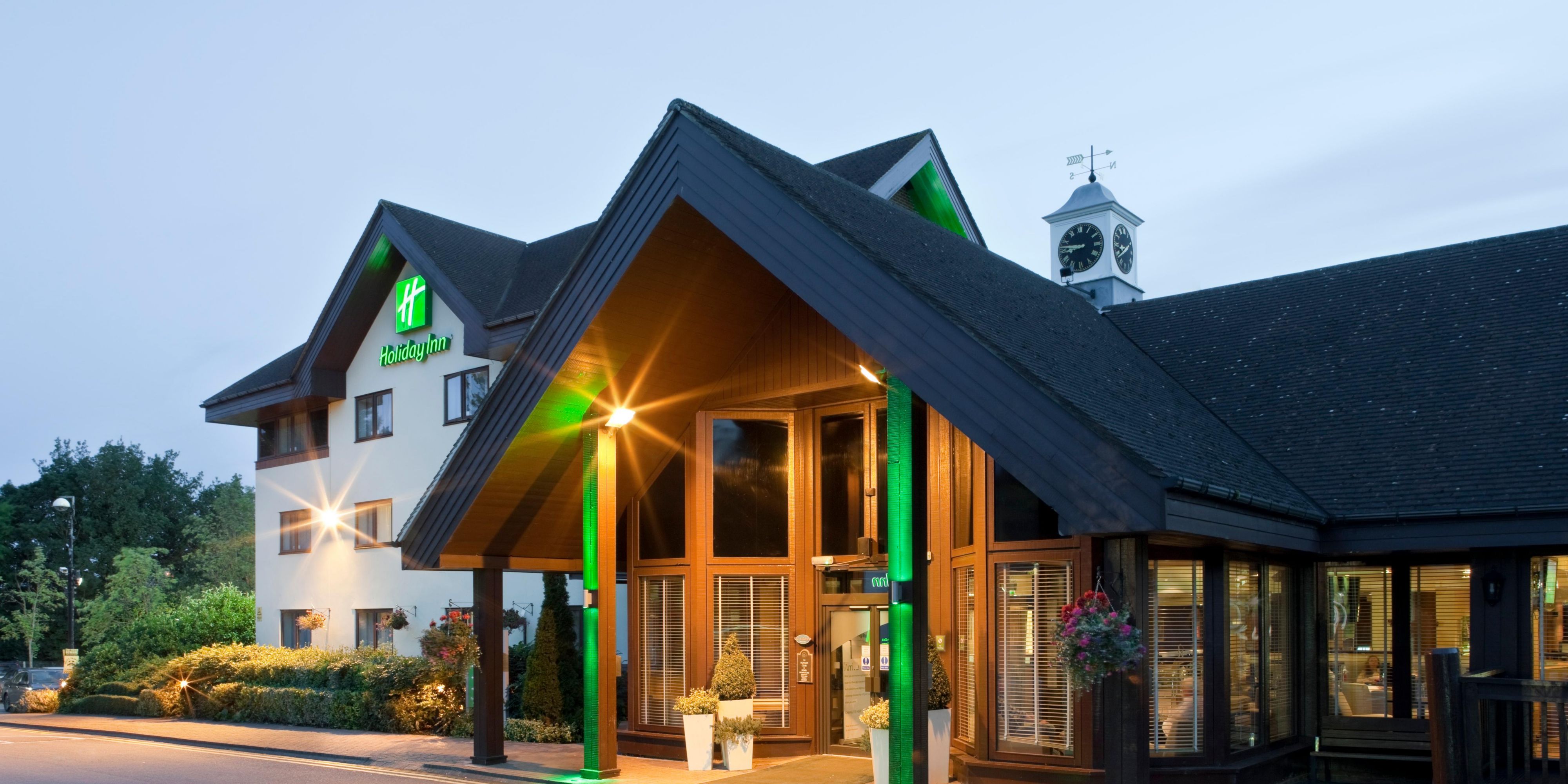 Holiday Inn Hemel Hempstead M1, Jct. 8