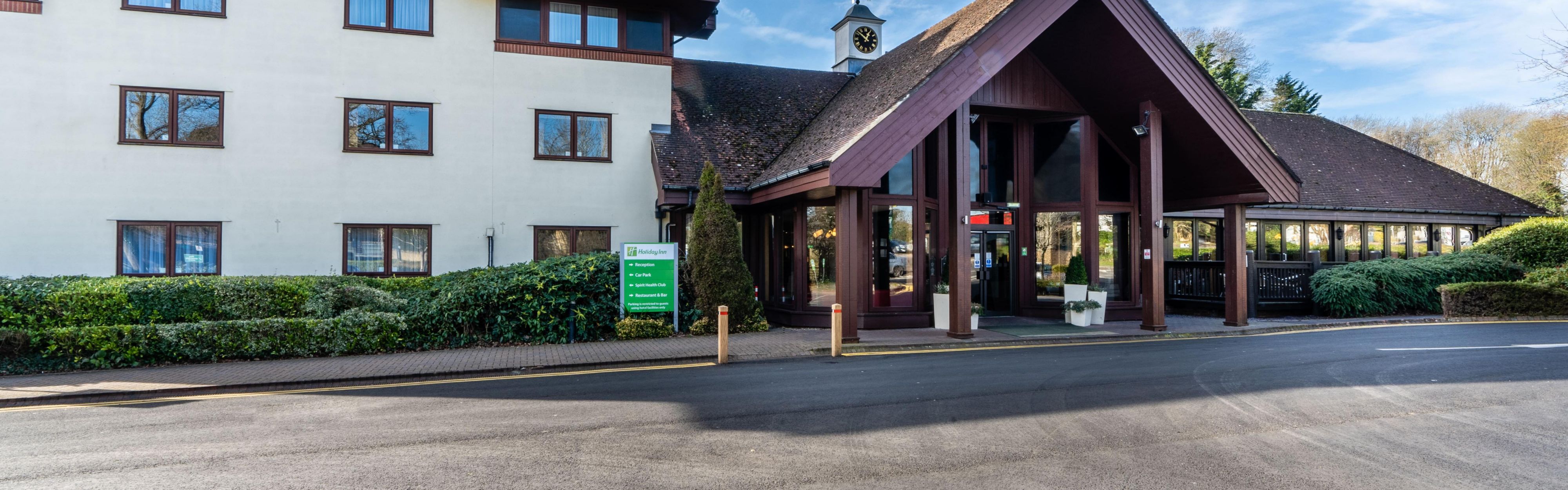 Holiday Inn Hotel Hemel Hempstead M1 Junction 8