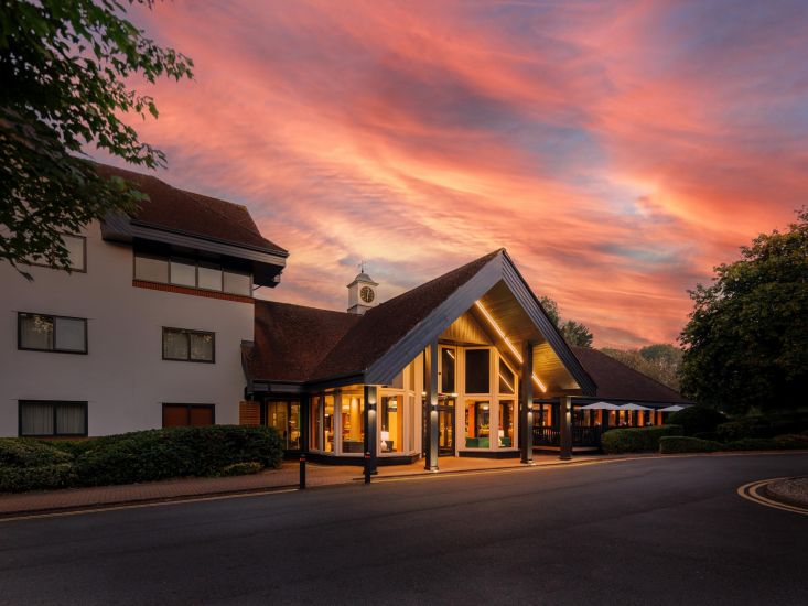Holiday Inn Hemel Hempstead M1