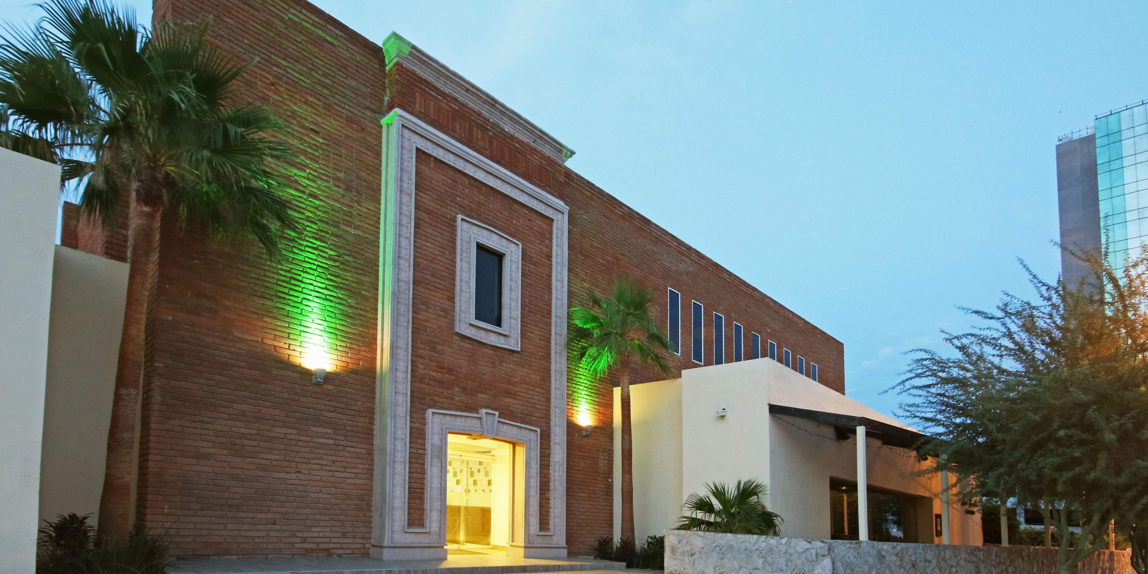 Hotel in Hermosillo Holiday Inn Hermosillo Hotel