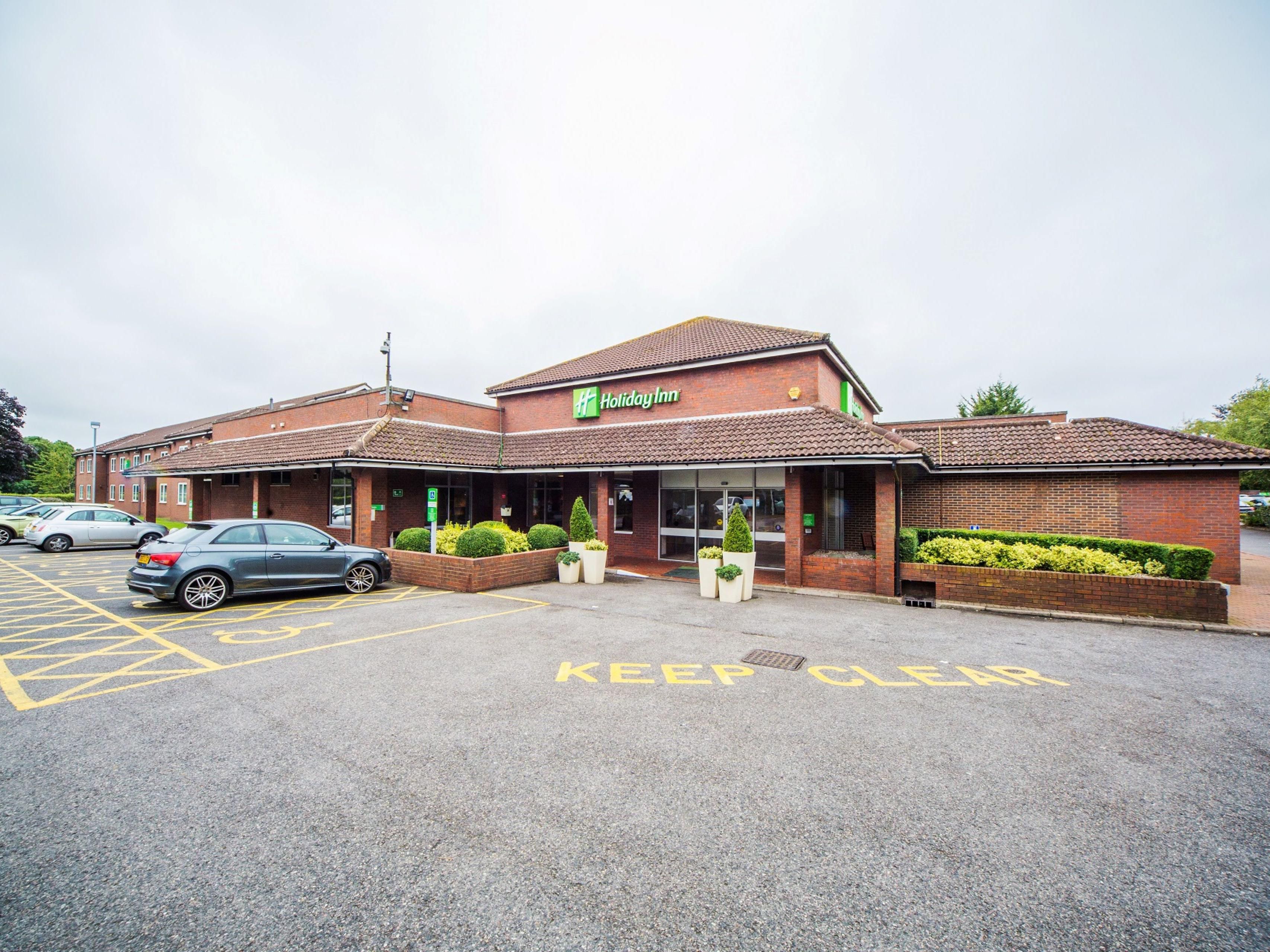 We have ample car parking facilities on-site with a charging station available to guests.  